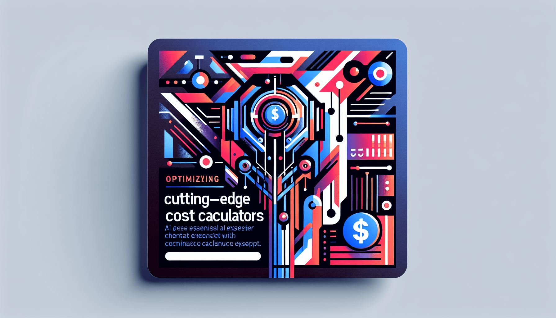 Optimizing AI Expenses with Cutting-edge Cost Calculators