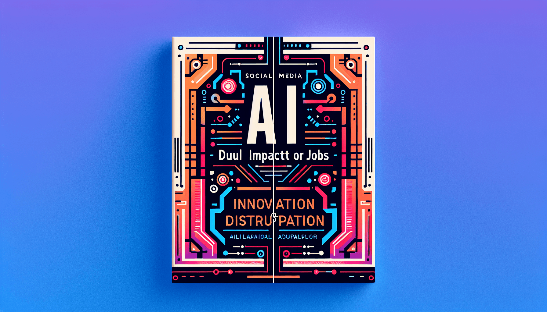 AI's Dual Impact on Jobs: Innovation and Disruption