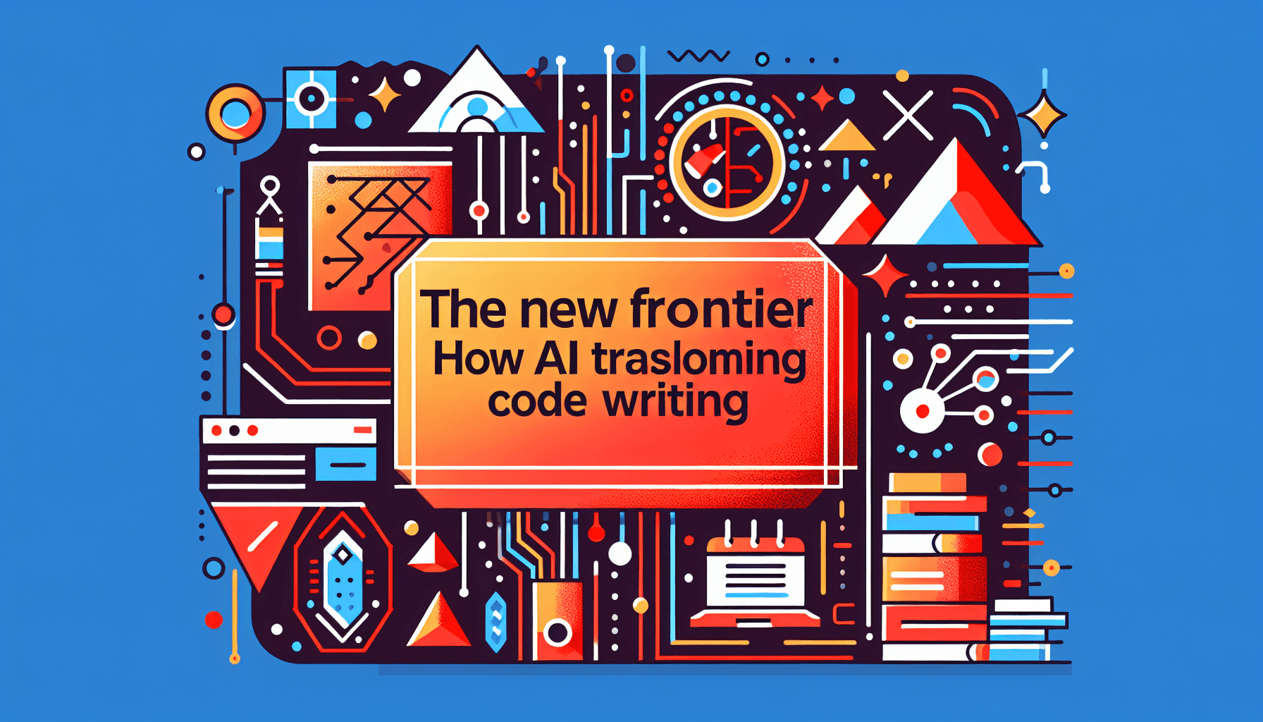 The New Frontier: How AI is Transforming Code Writing