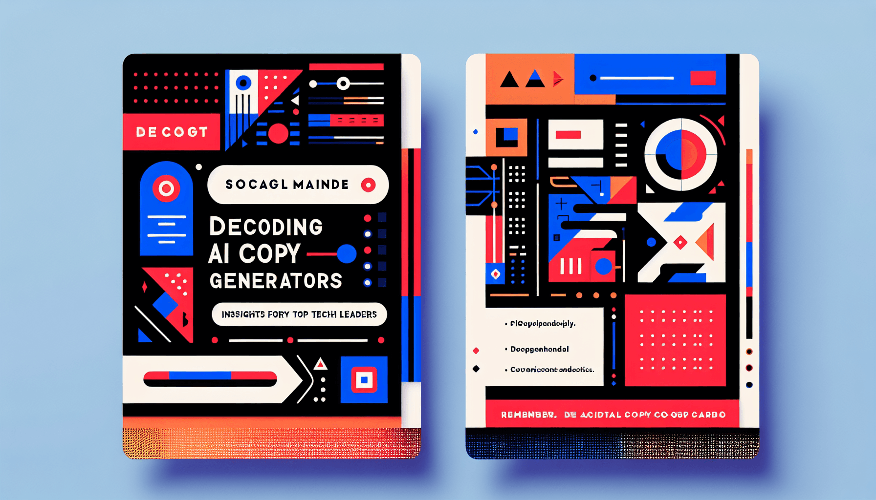 Decoding AI Copy Generators: Insights from Top Tech Leaders