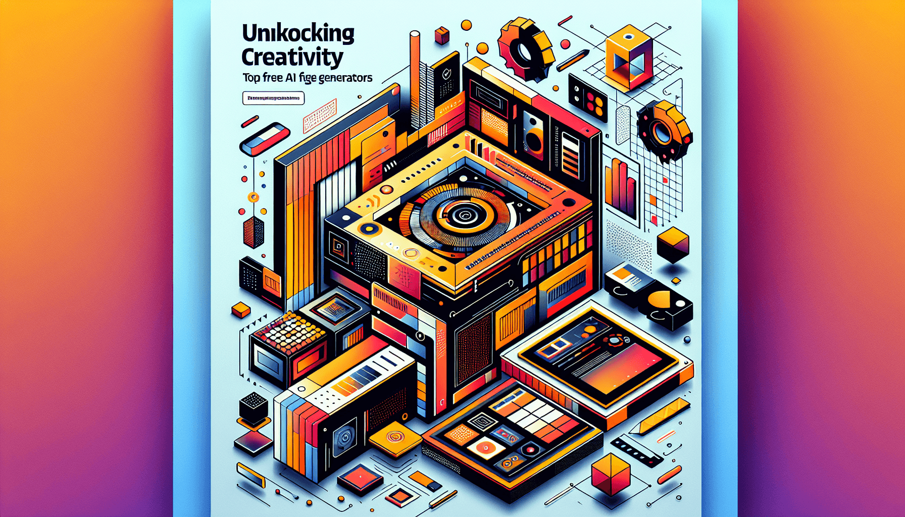 Unlocking Creativity: Top Free AI Image Generators in 2023