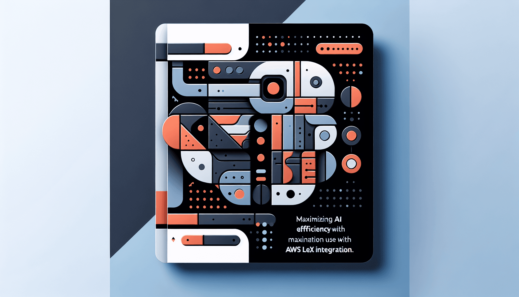 Maximize AI Efficiency with AWS Lex Integration