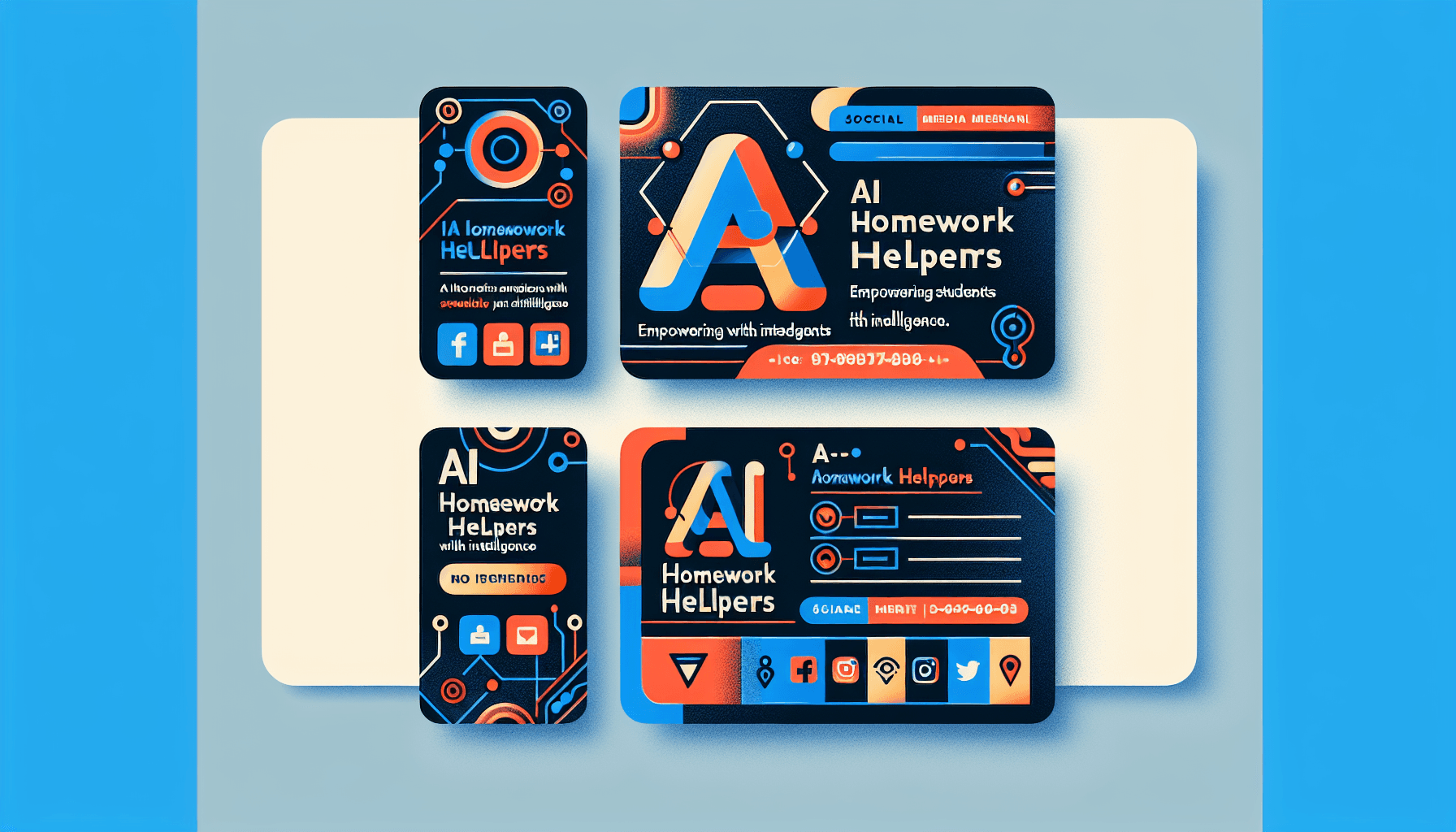 AI Homework Helpers: Empowering Students with Intelligence
