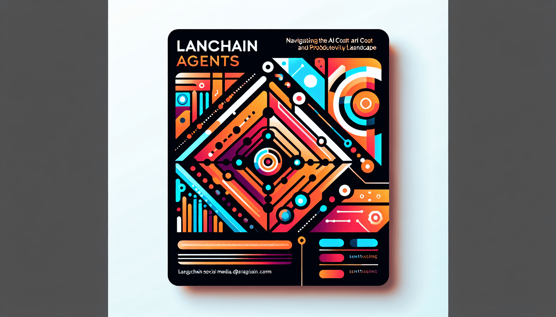 LangChain Agents: Navigating the AI Cost and Productivity Landscape