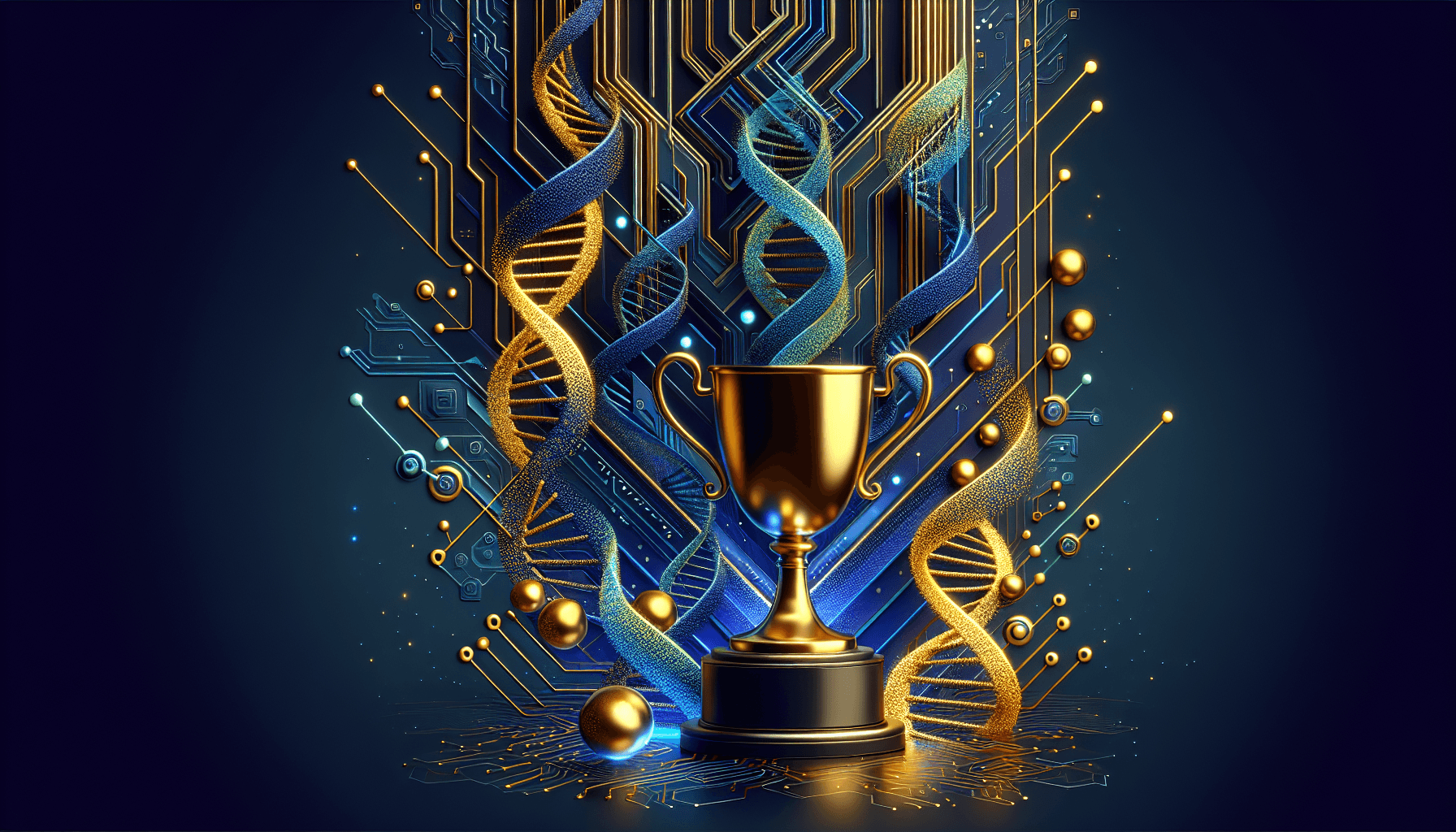 AI Wins Nobel Prize: Why AlphaFold's Recognition Signals New Era