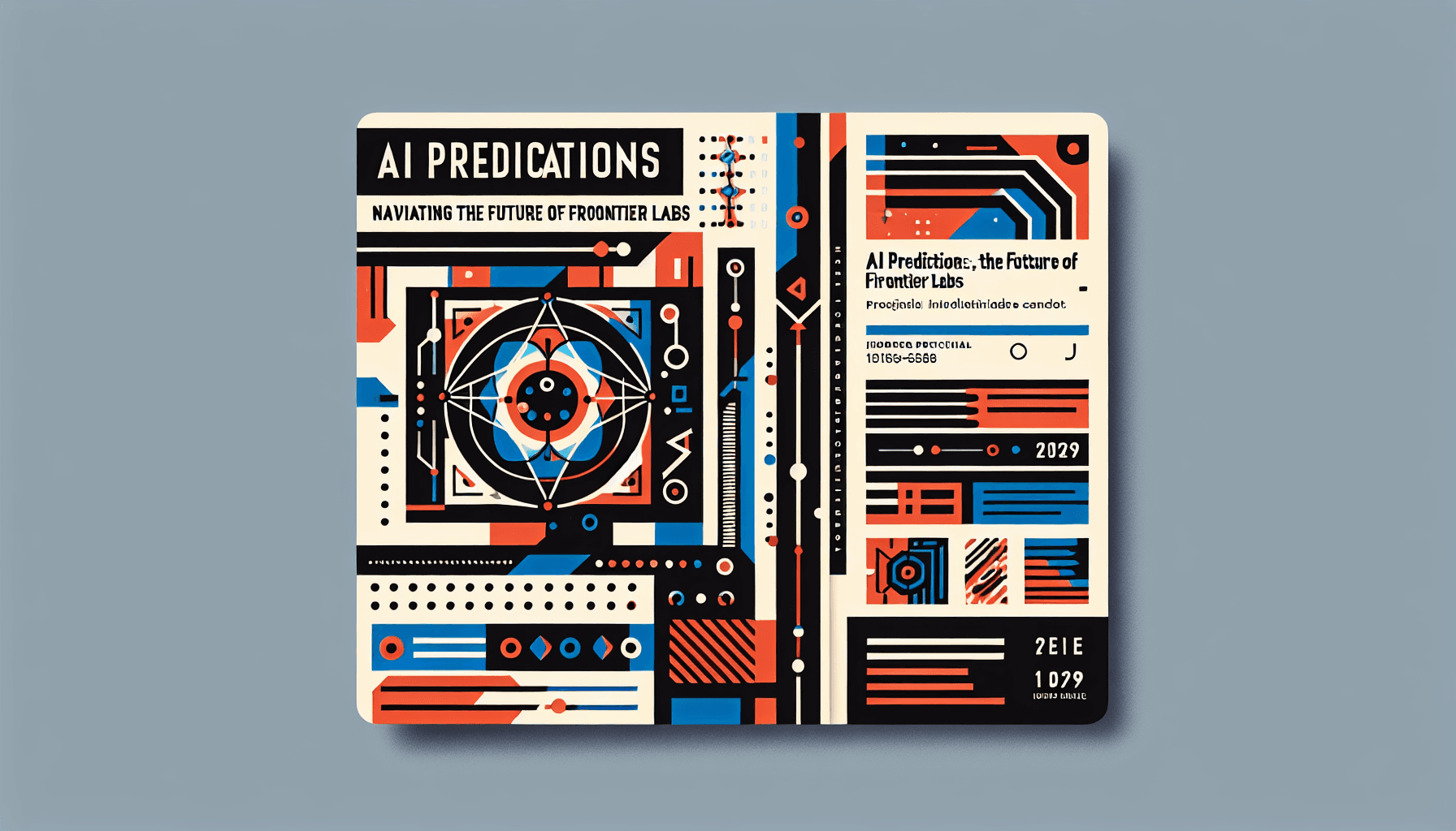 AI Predictions: Navigating the Future of Frontier Labs