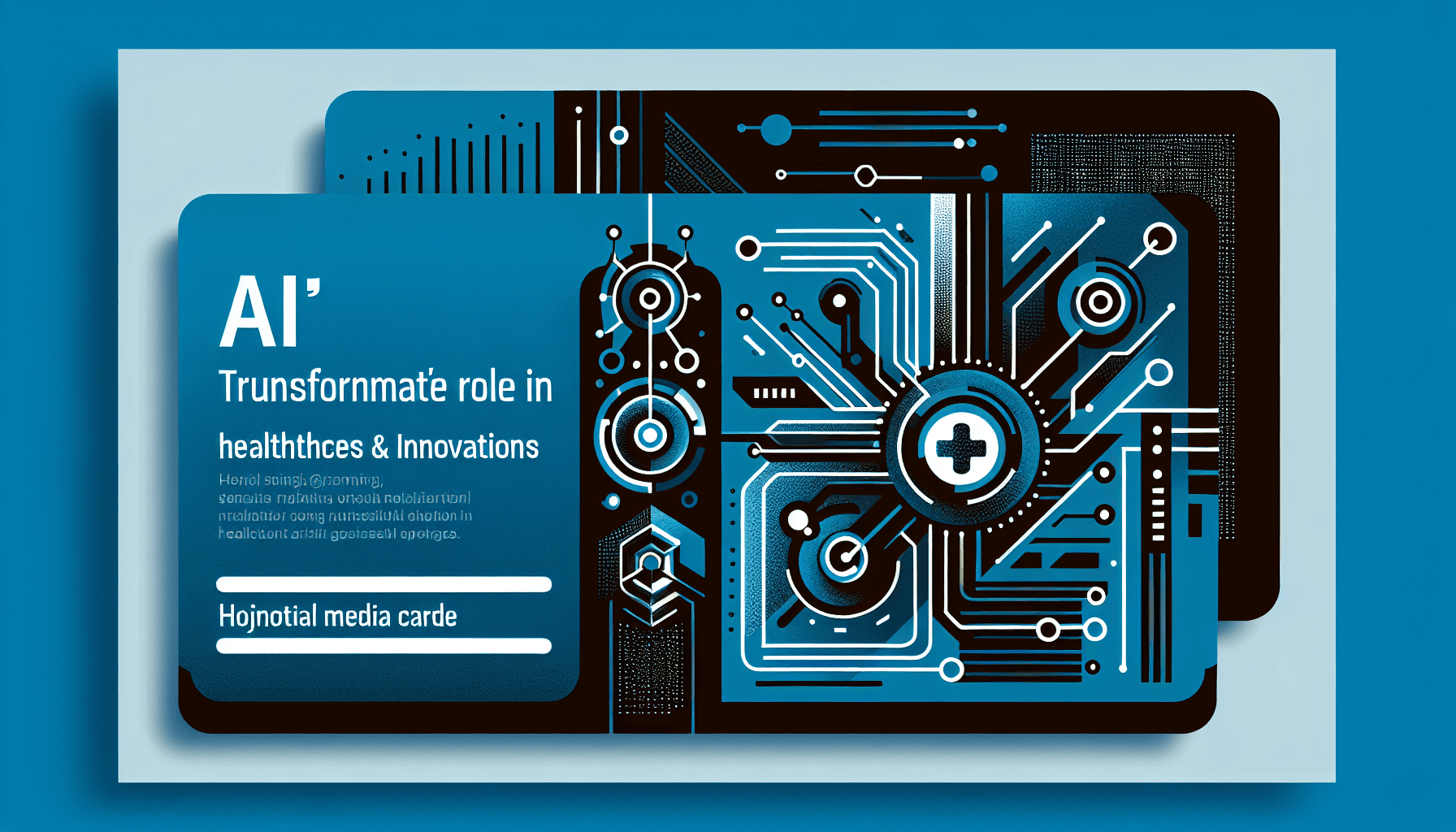 AI's Transformative Role in Healthcare: Insights & Innovations