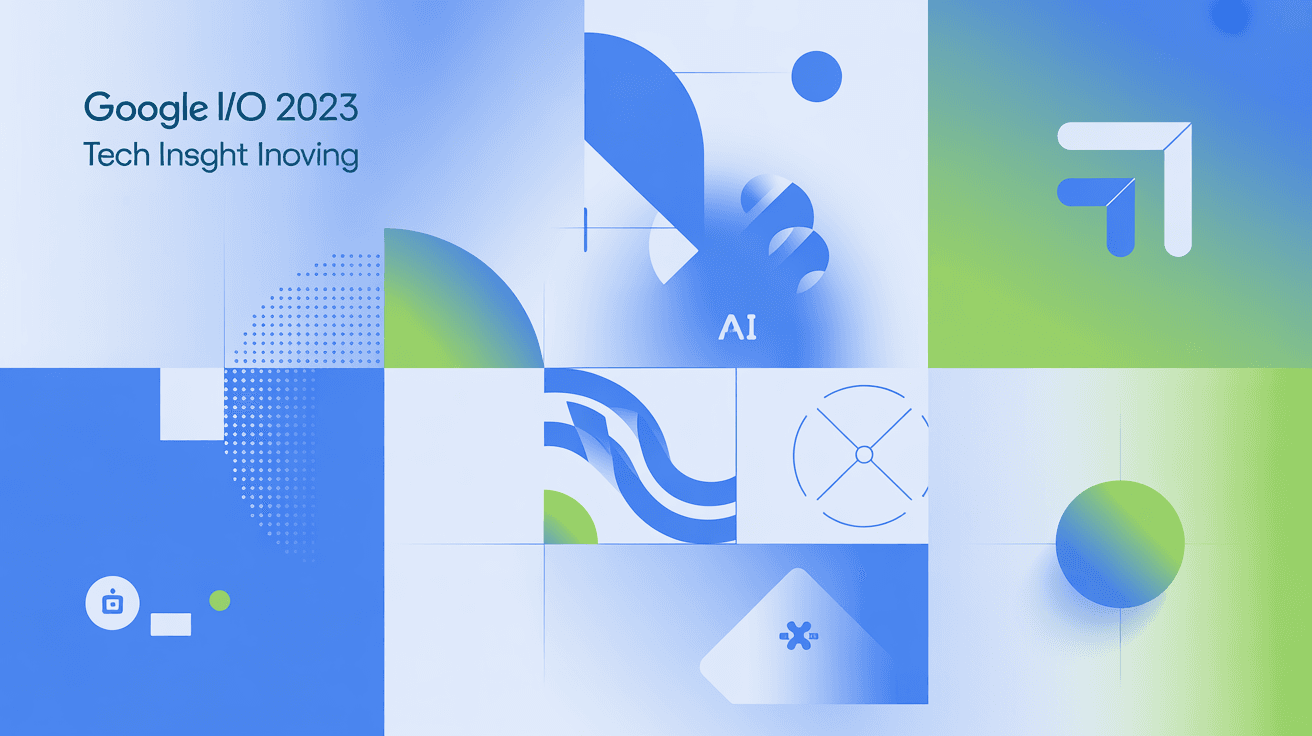 Decoding Google I/O 2023: Innovations and Trends
