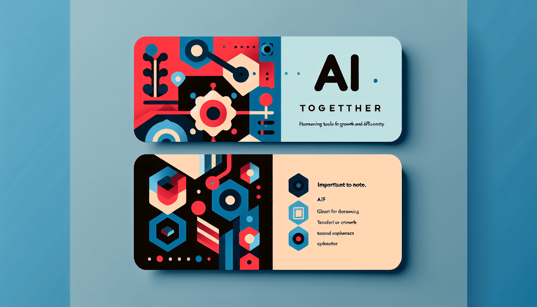 AI Together: Harmonizing Tools for Growth and Efficiency