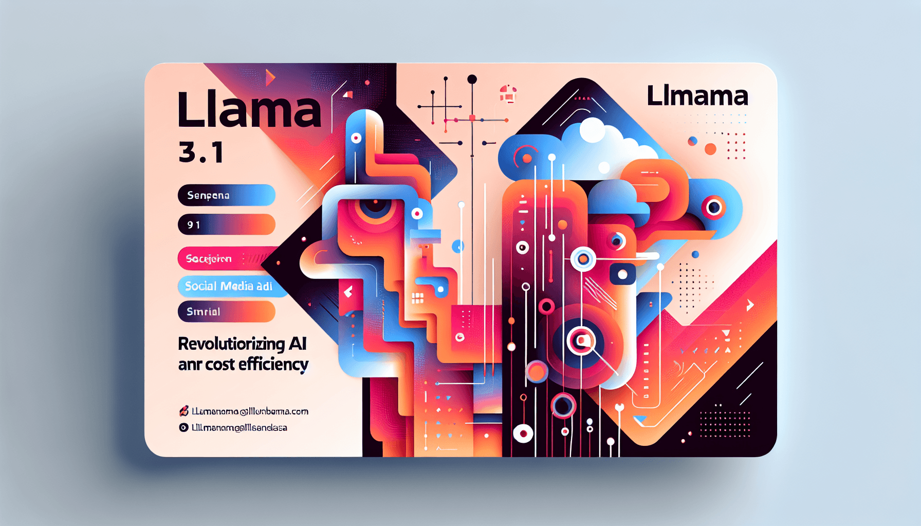 Llama 3.1: Revolutionizing AI with Cost Efficiency