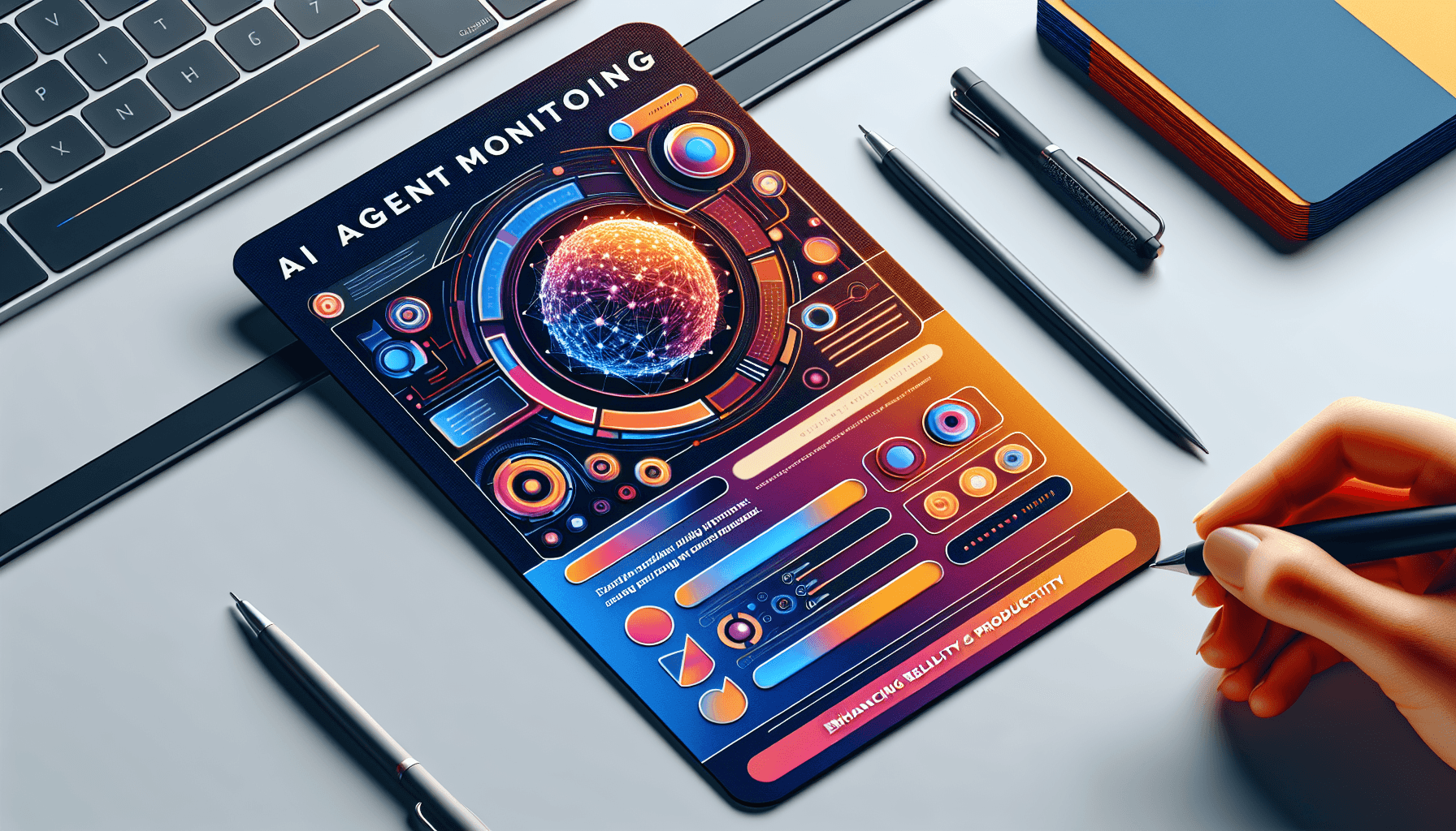 AI Agent Monitoring: Enhancing Reliability and Productivity