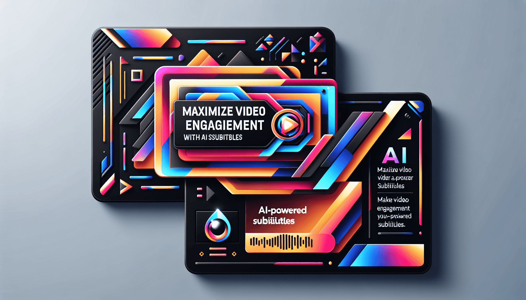 Maximize Video Engagement with AI-Powered Subtitles