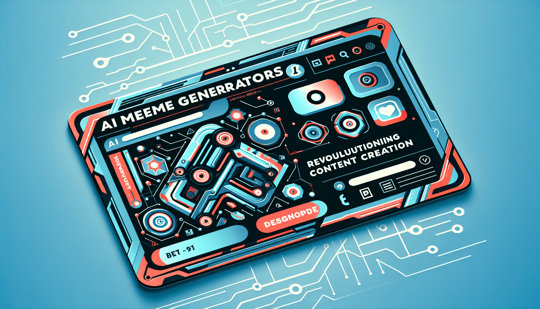 AI Meme Generators: Revolutionizing Content Creation