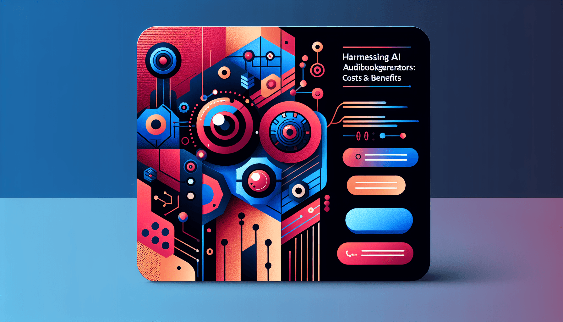 Harnessing AI Audiobook Generators: Costs & Benefits