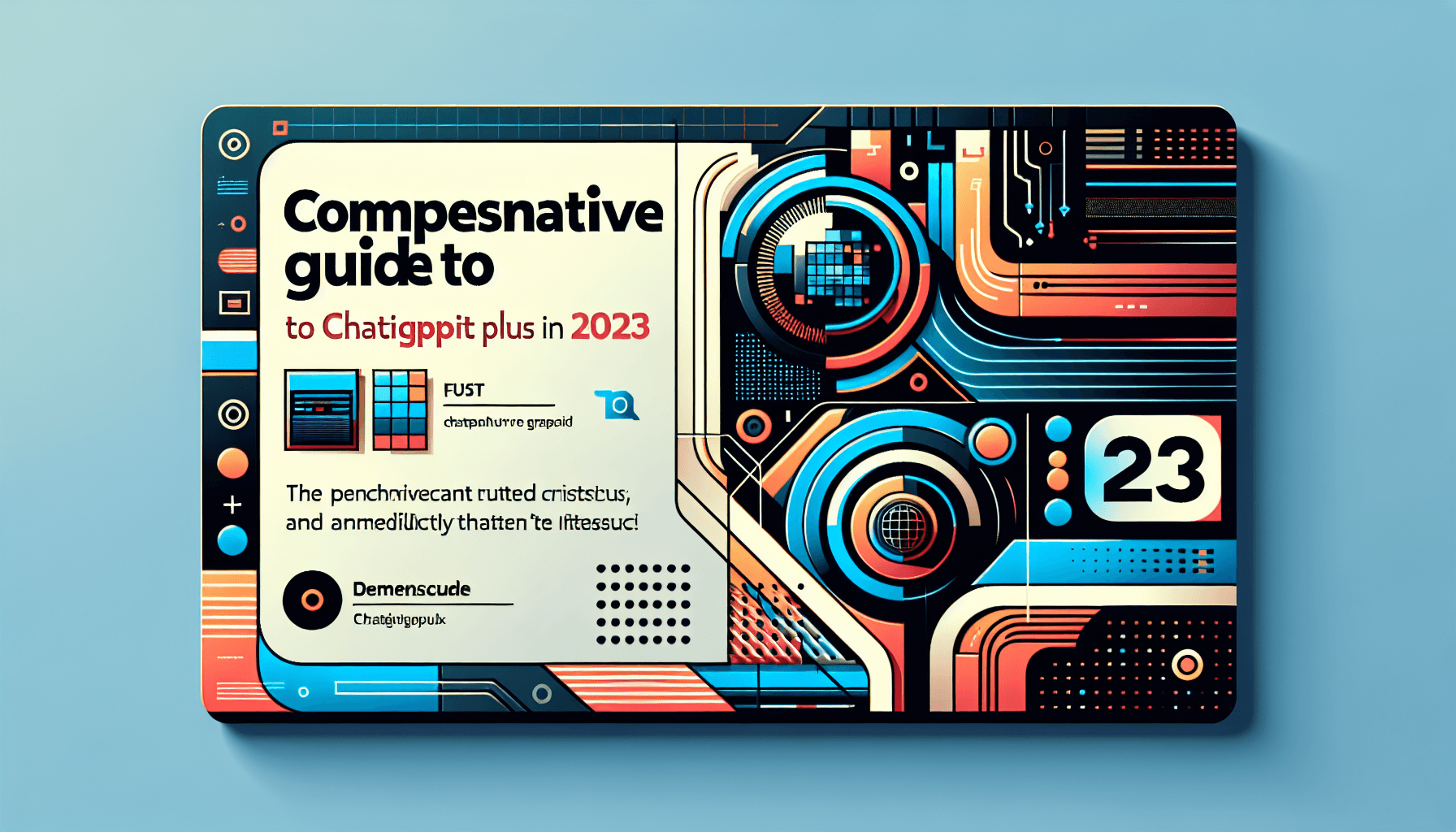 Comprehensive Guide to ChatGPT Plus in 2023