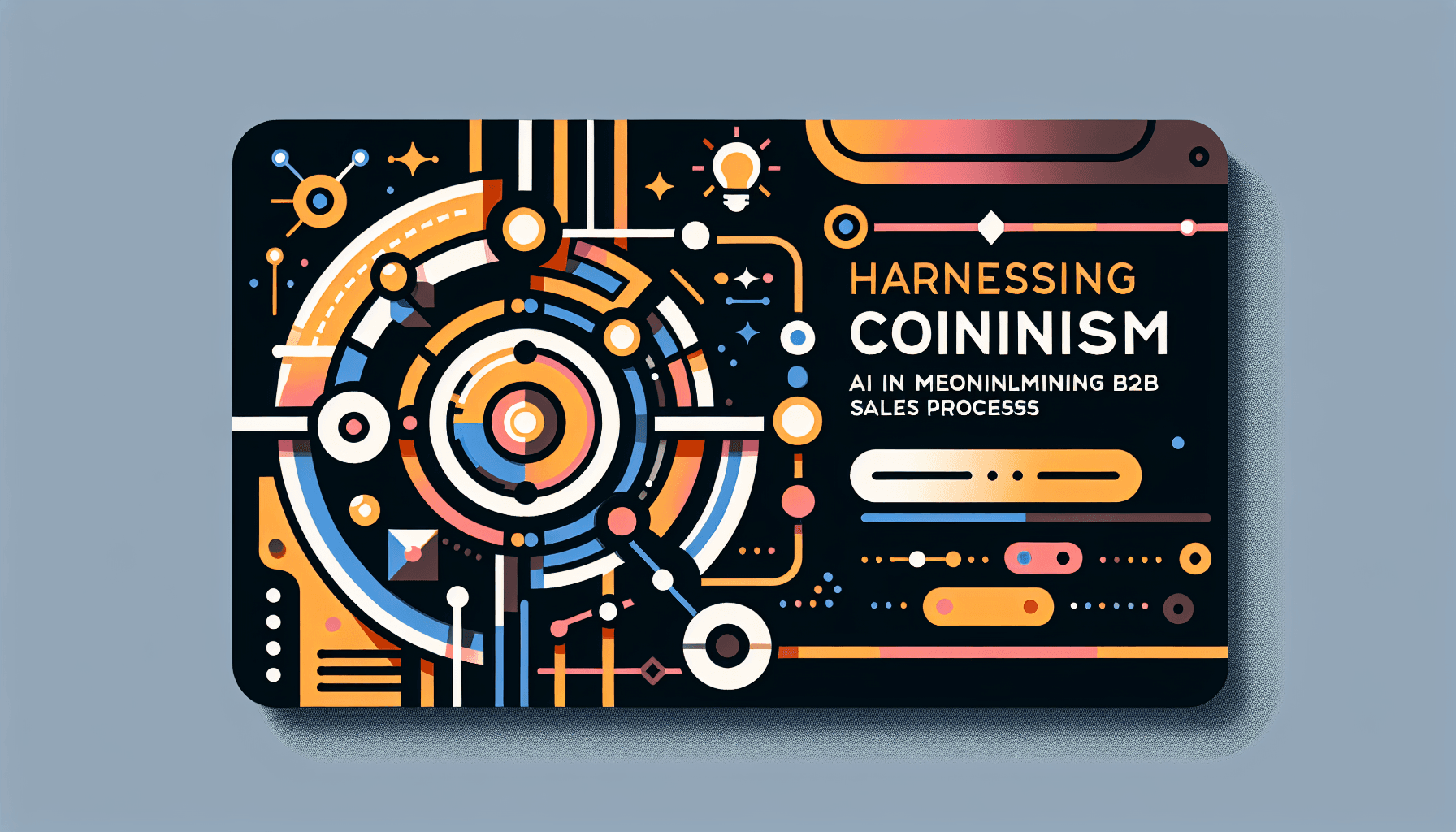 Harnessing Cognism: AI in Streamlining B2B Sales Processes