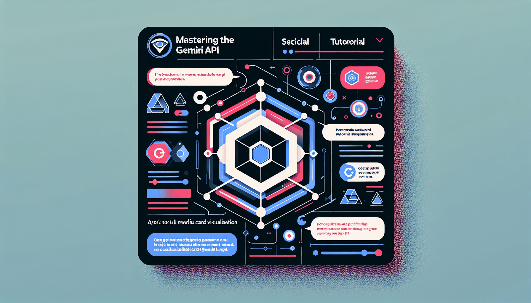 Mastering the Gemini API: A Comprehensive Tutorial