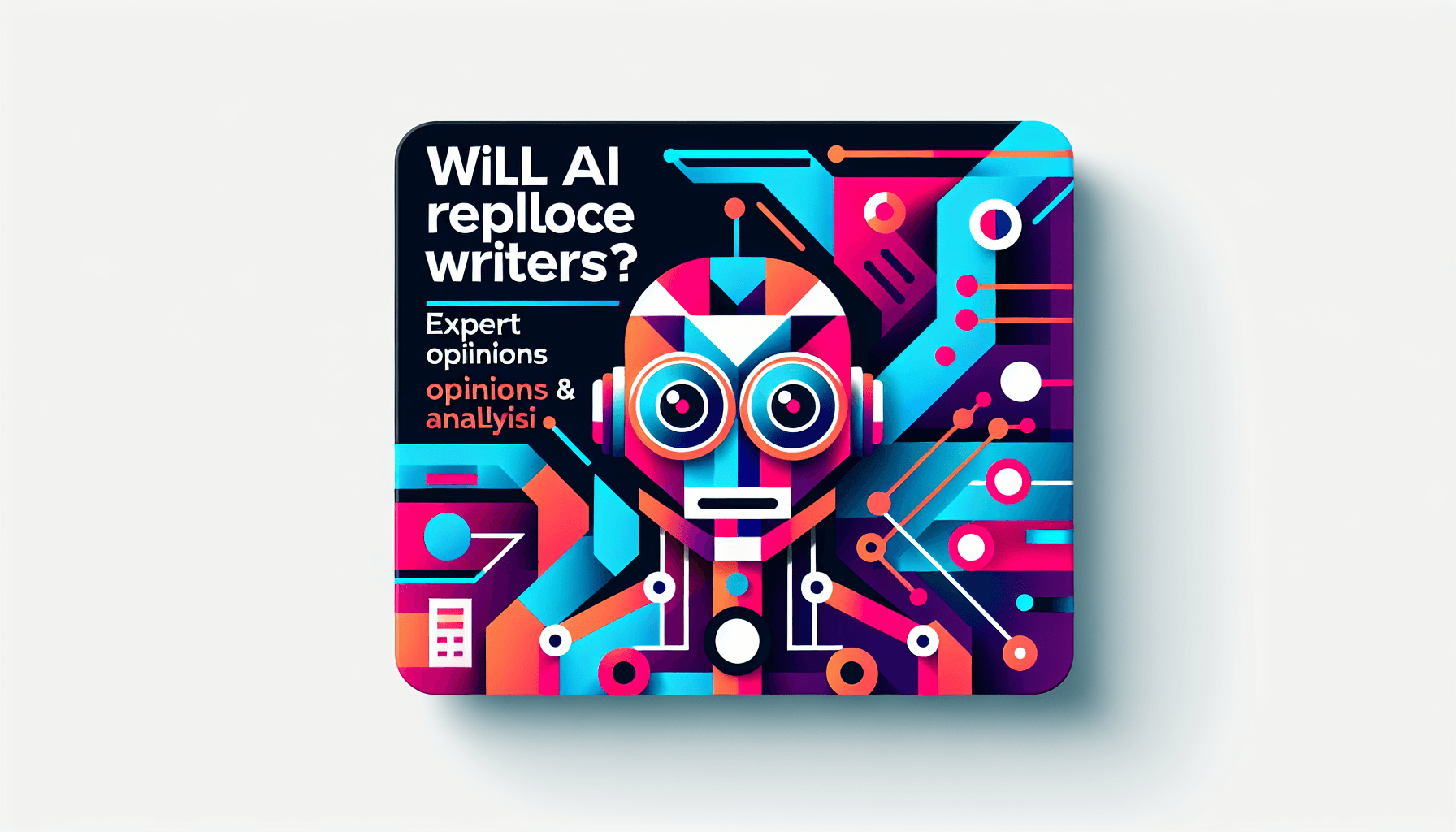 Will AI Replace Writers? Expert Opinions & Analysis