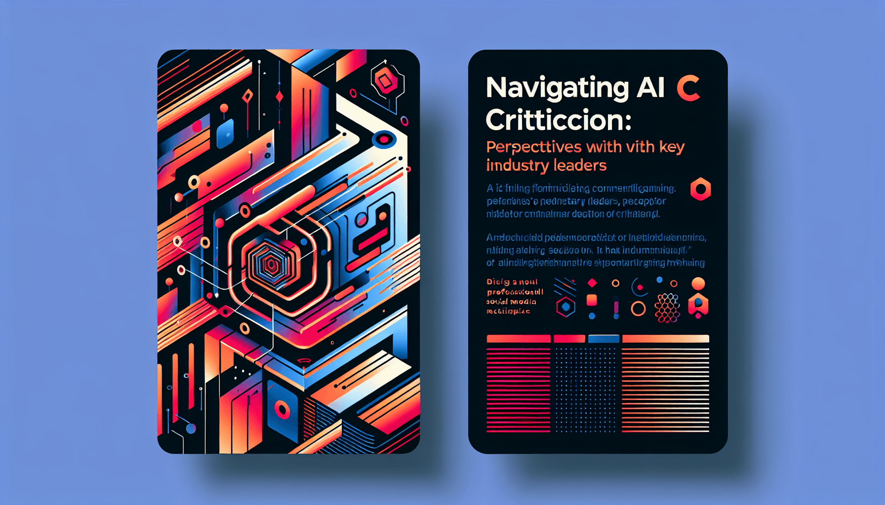 Navigating AI Criticism: Perspectives from Key Industry Leaders