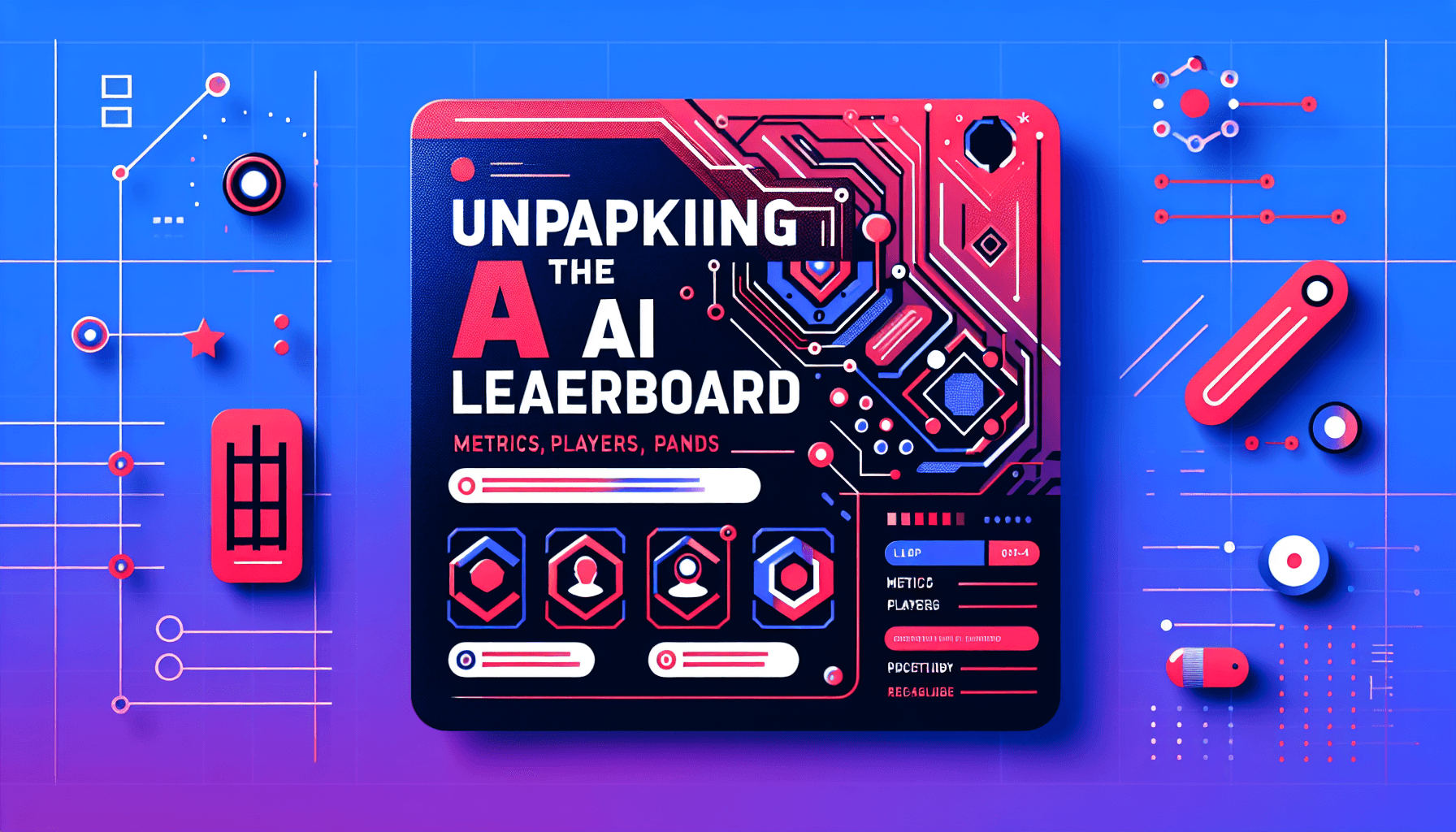 Unpacking the AI Leaderboard: Metrics, Players, and Trends