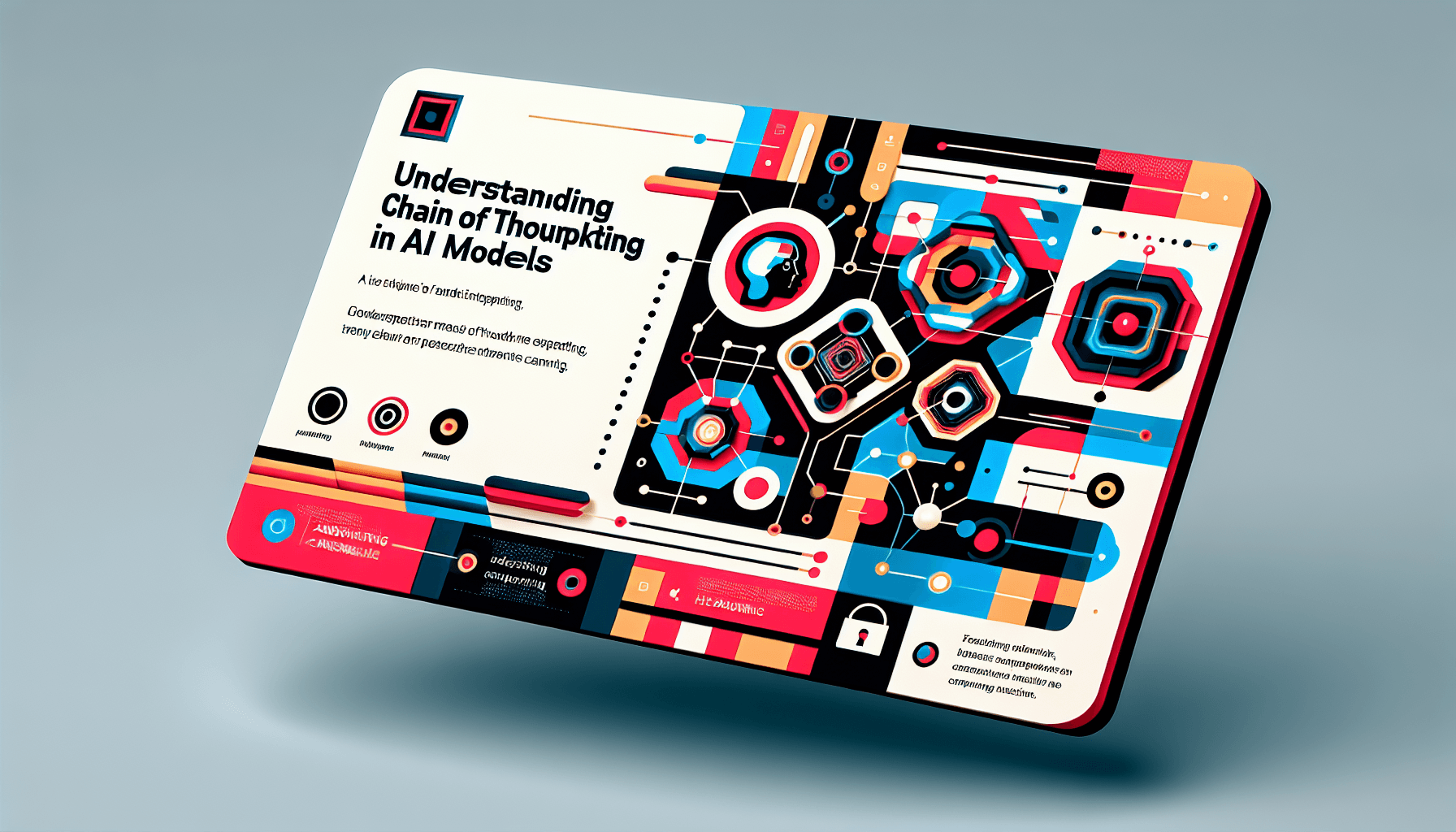 Understanding Chain of Thought Prompting in AI Models