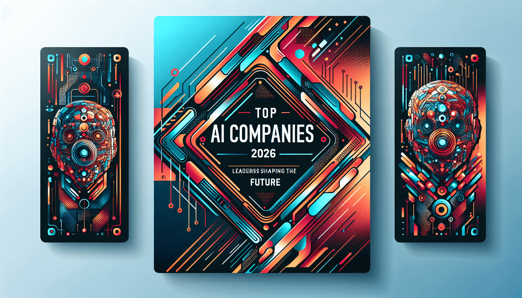 Top AI Companies 2026: Leaders Shaping the Future