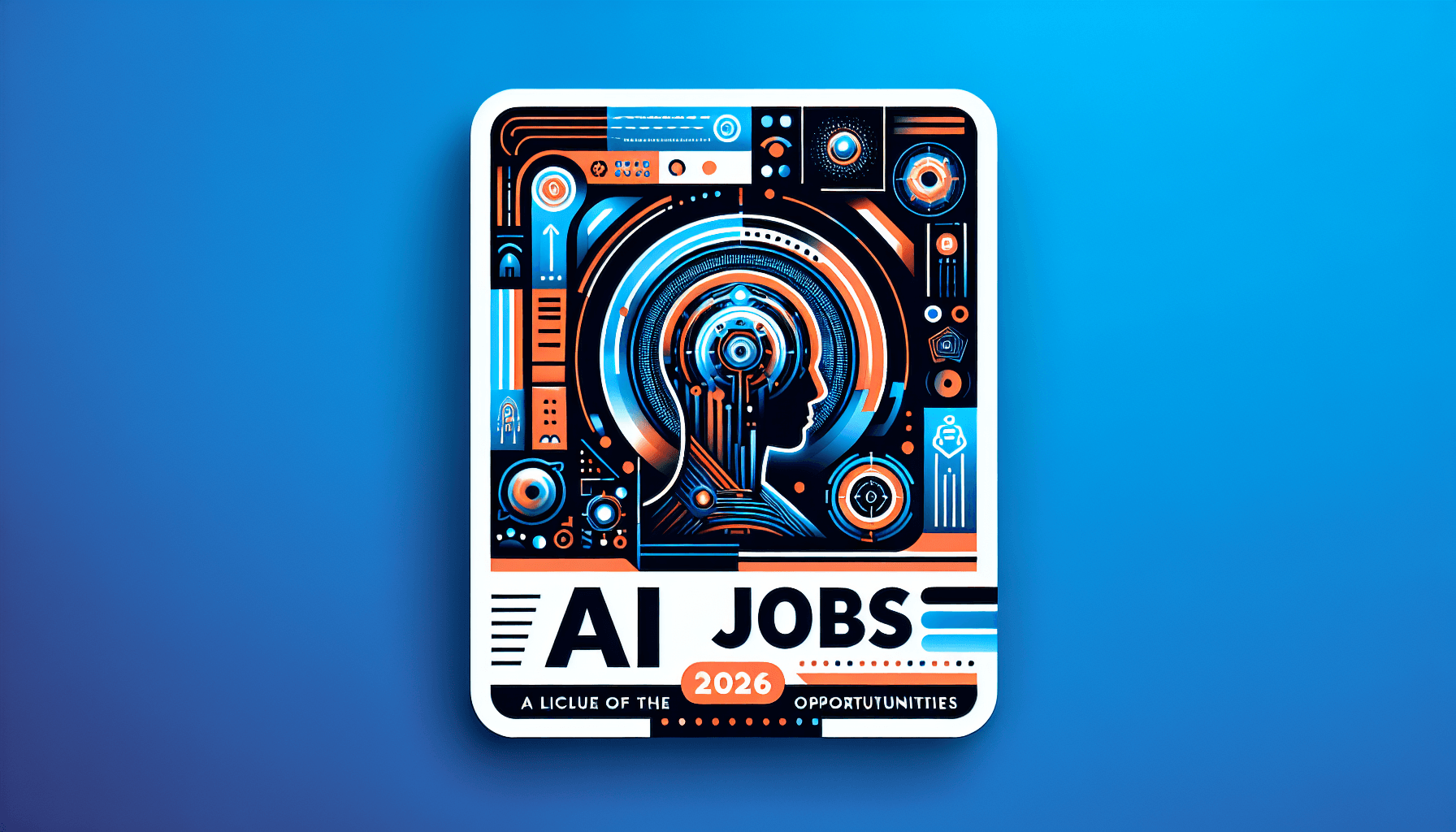AI Jobs 2026: A Glimpse into the Future Opportunities