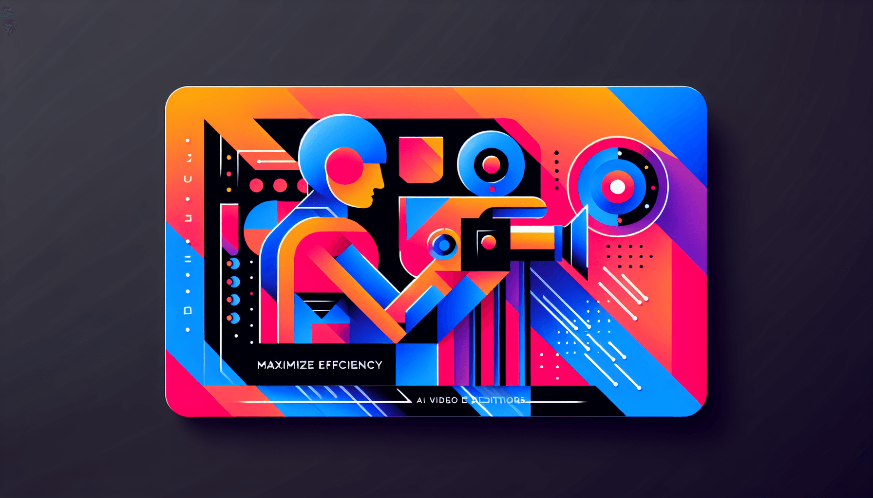 Maximize Efficiency with AI Video Editors