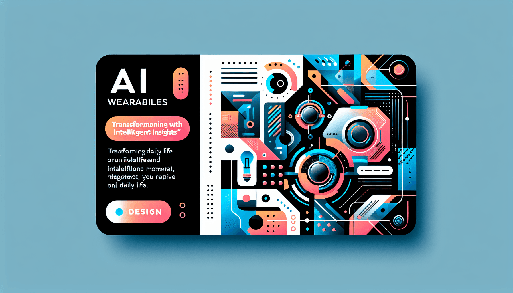 AI Wearables: Transforming Daily Life with Intelligent Insights