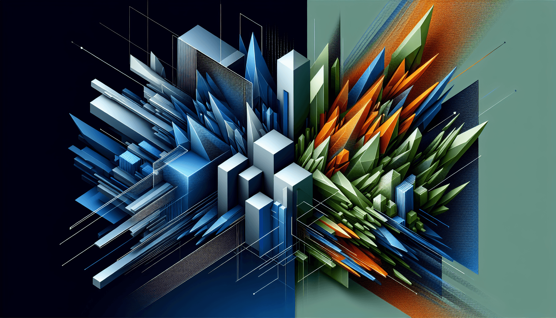 AI Startups vs Big Tech: The Battle for the Next Decade