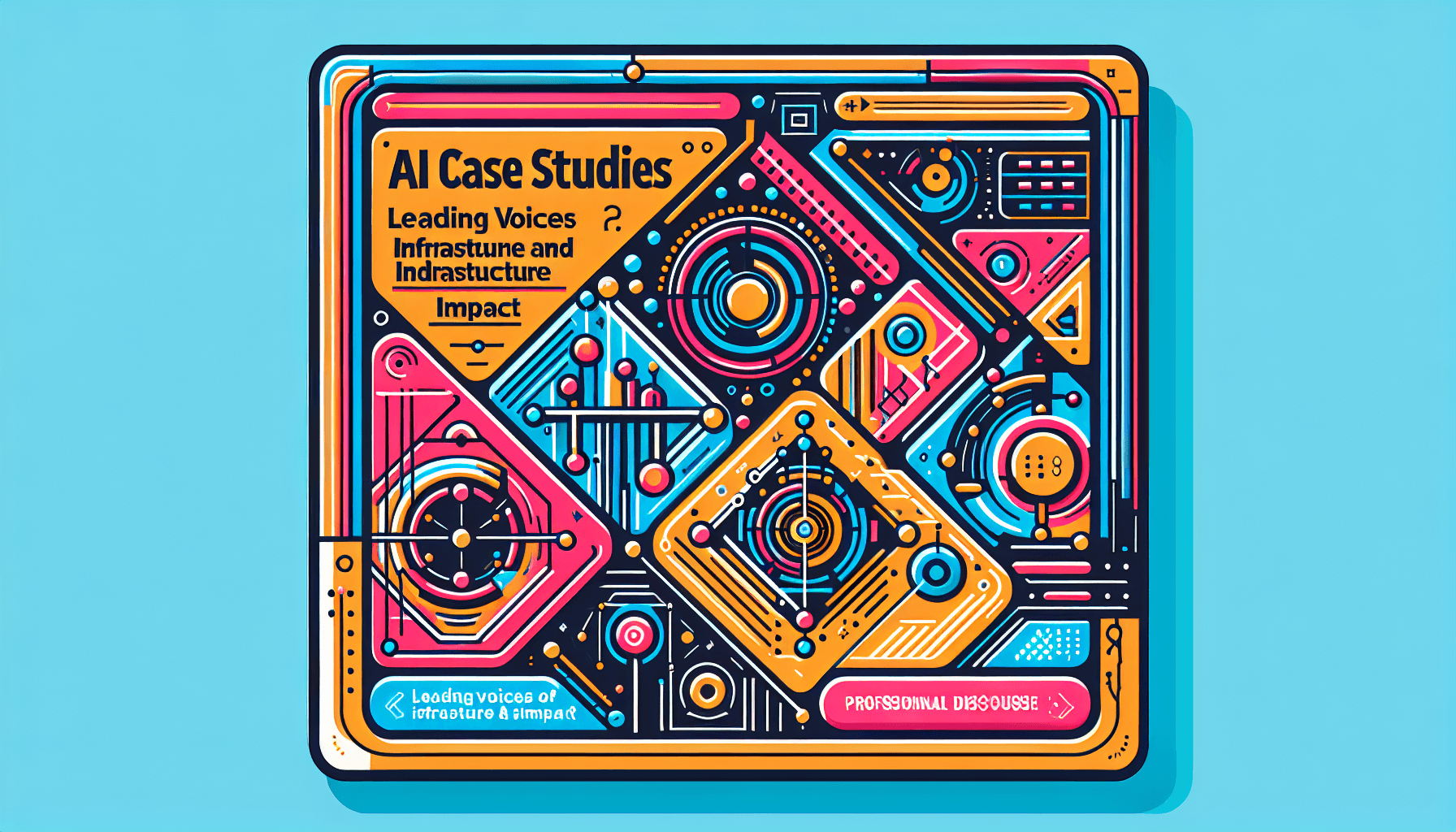 AI Case Studies: Leading Voices on Infrastructure and Impact