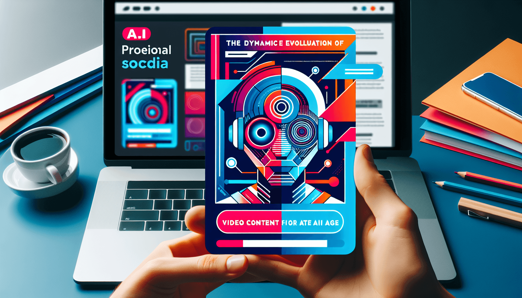 The Dynamic Evolution of Video Content in the AI Age