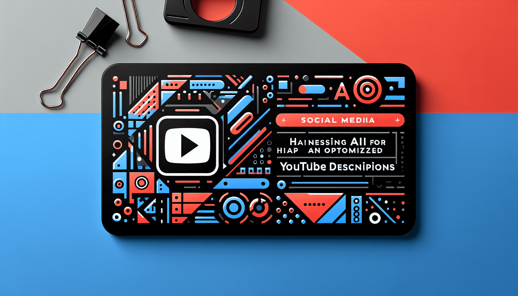 Harnessing AI for Optimized YouTube Descriptions