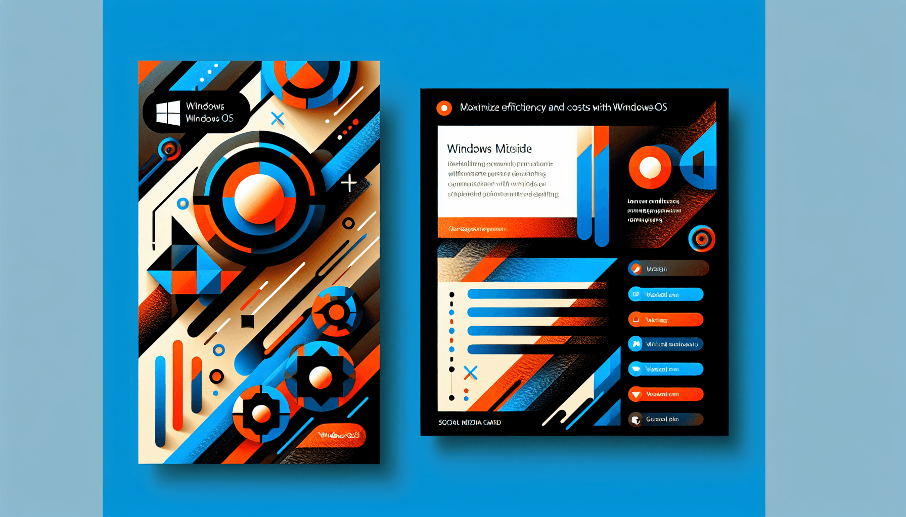 Maximize Efficiency and Costs with Windows OS