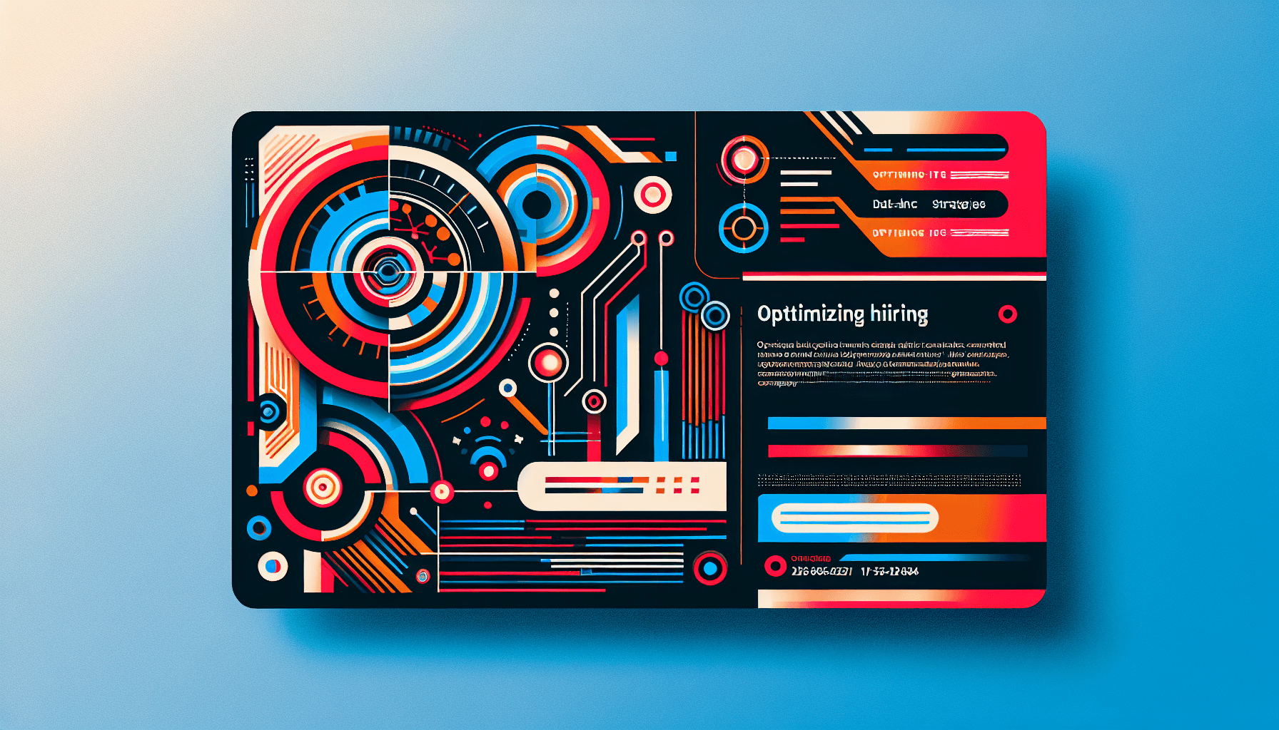 Optimizing Hiring: Data-Driven Strategies for Companies