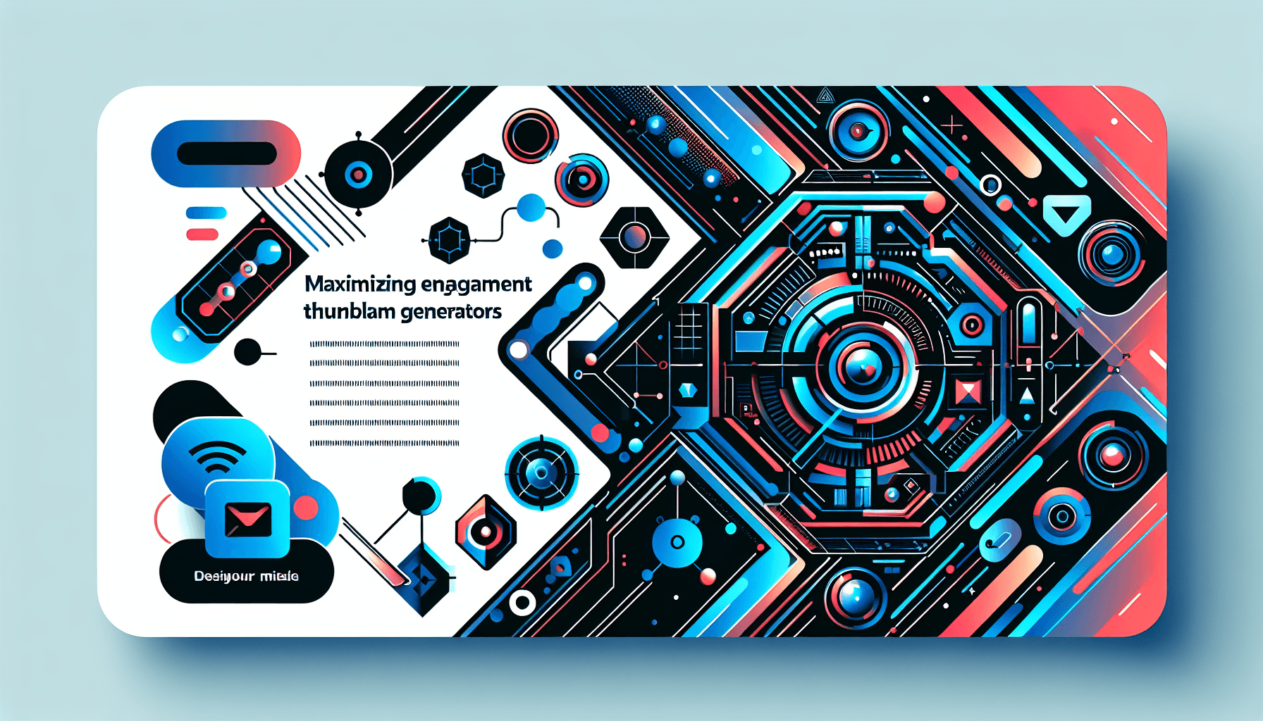 Maximizing Engagement with AI Thumbnail Generators