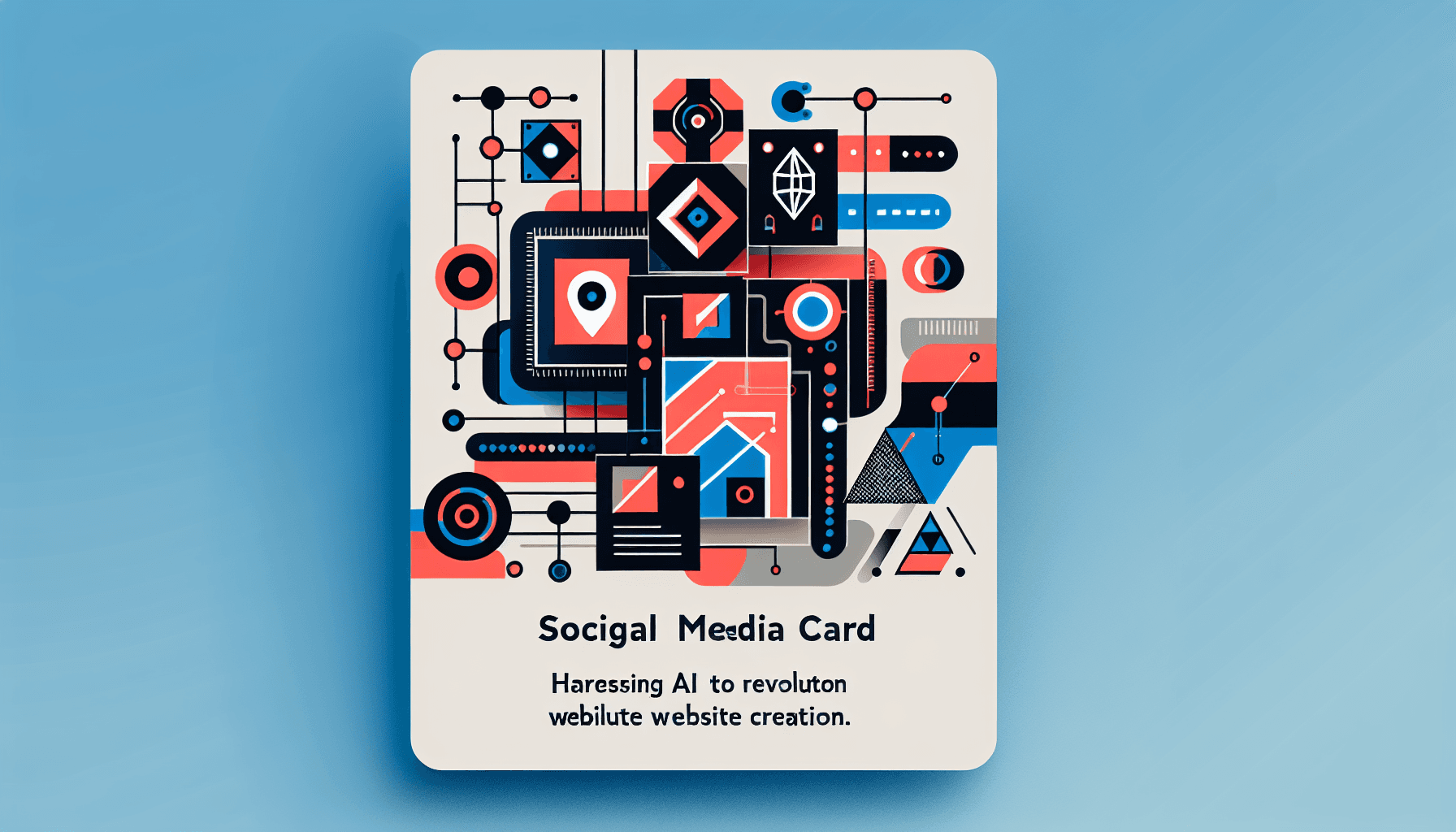 Harnessing AI to Revolutionize Website Creation