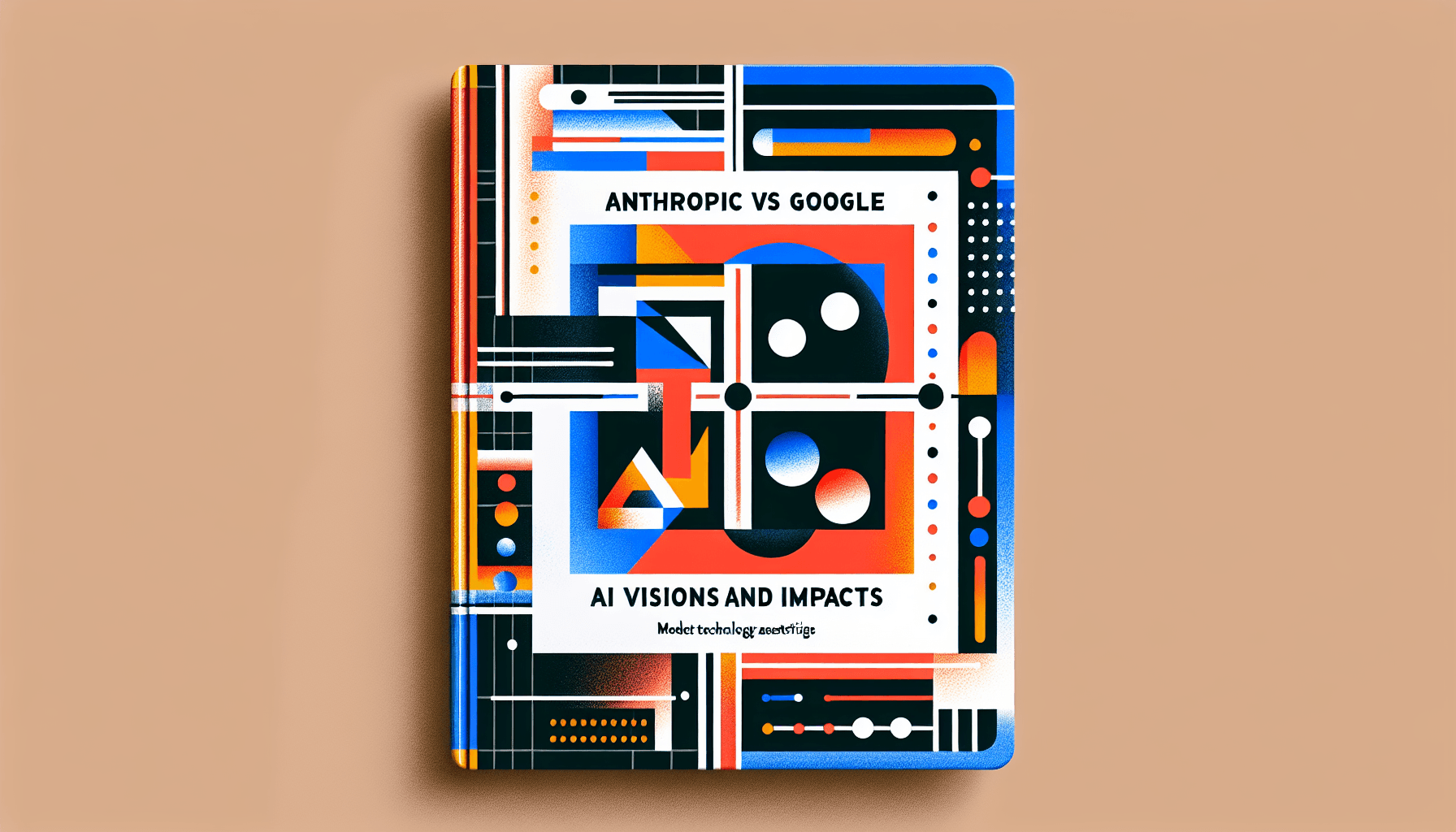Anthropic vs Google: AI Visions and Impacts