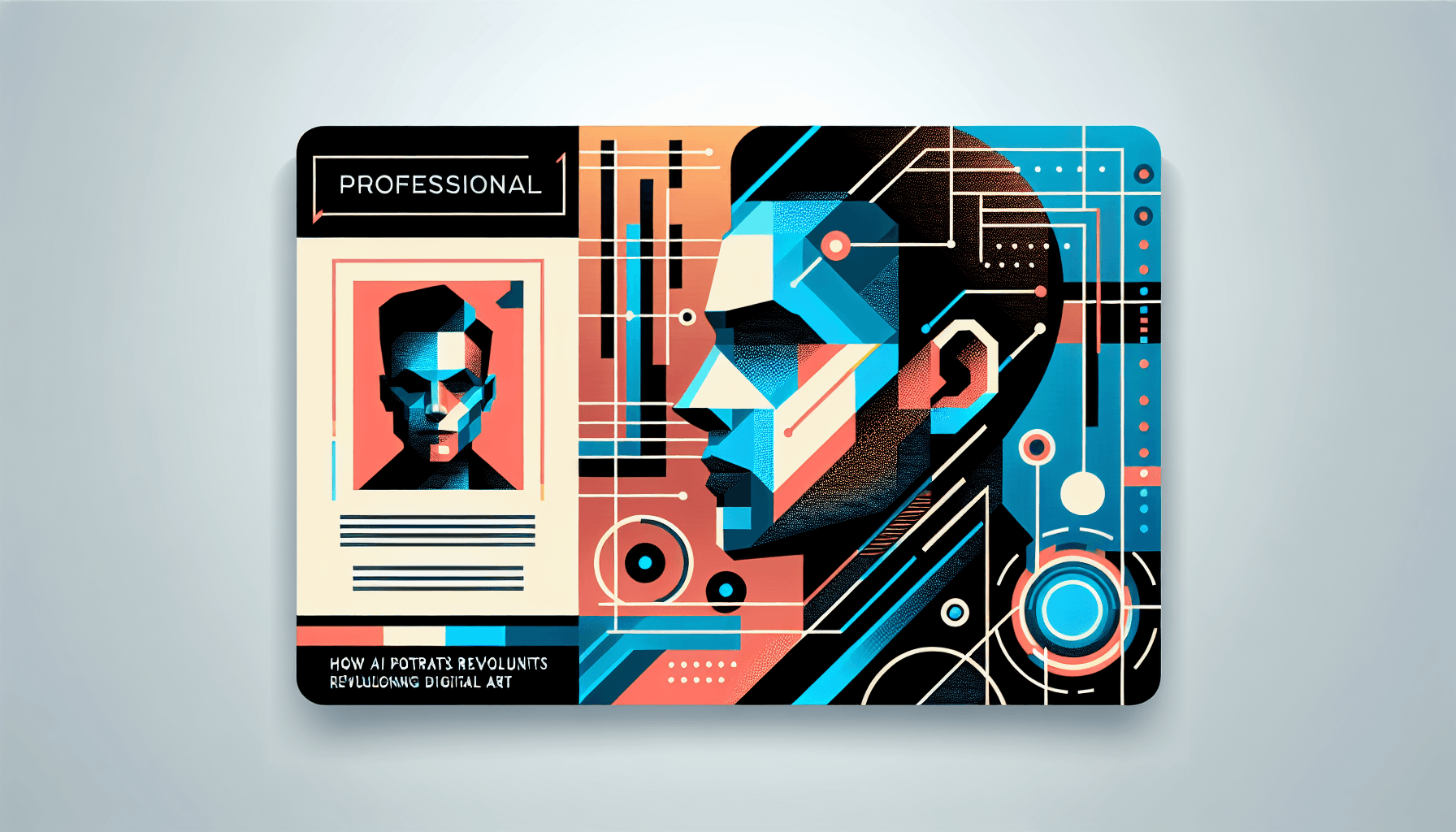 How AI Portraits Are Revolutionizing Digital Art