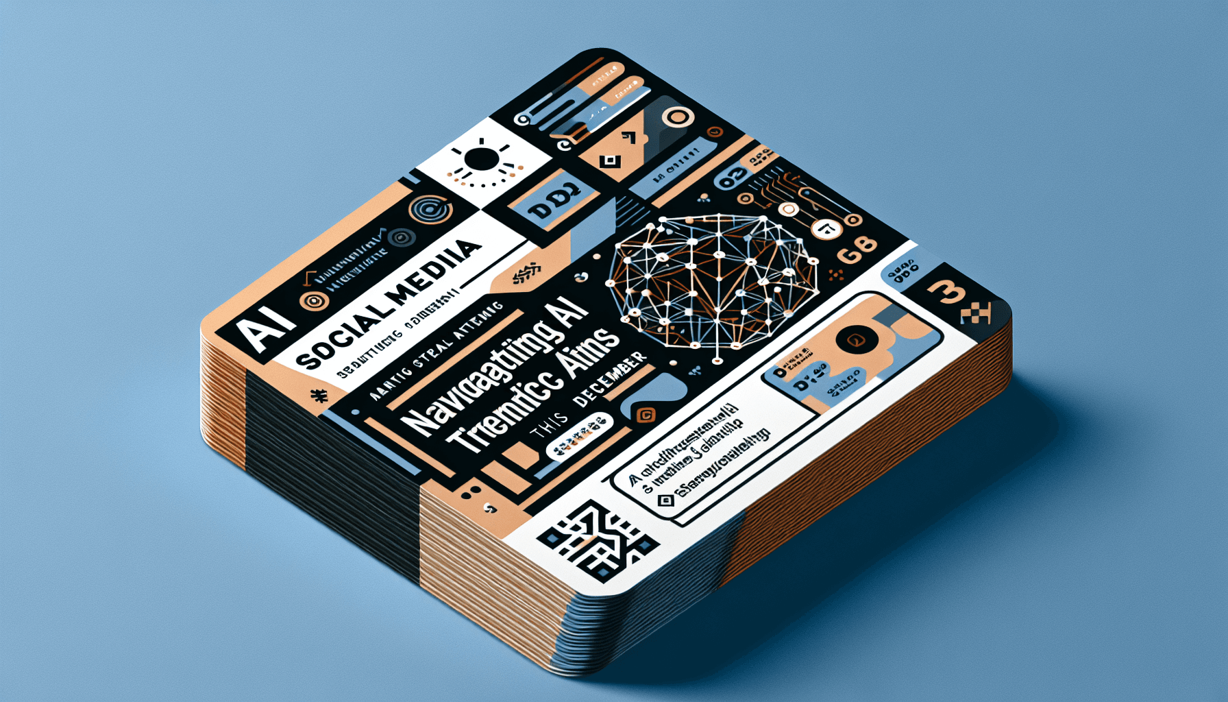 Navigating AI Trends and Economic Strains This December