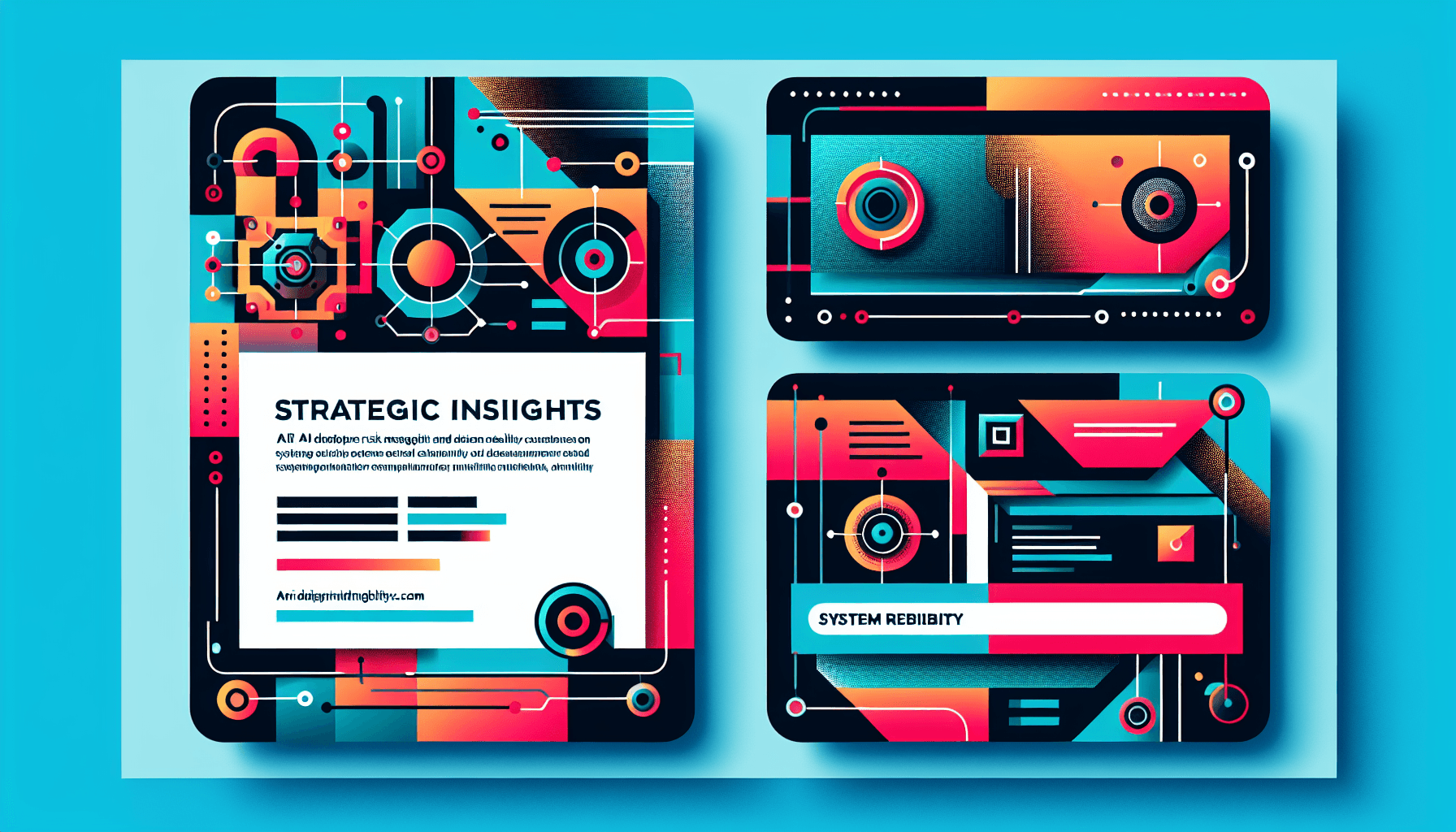 Strategic Insights on AI Risk Management and System Reliability