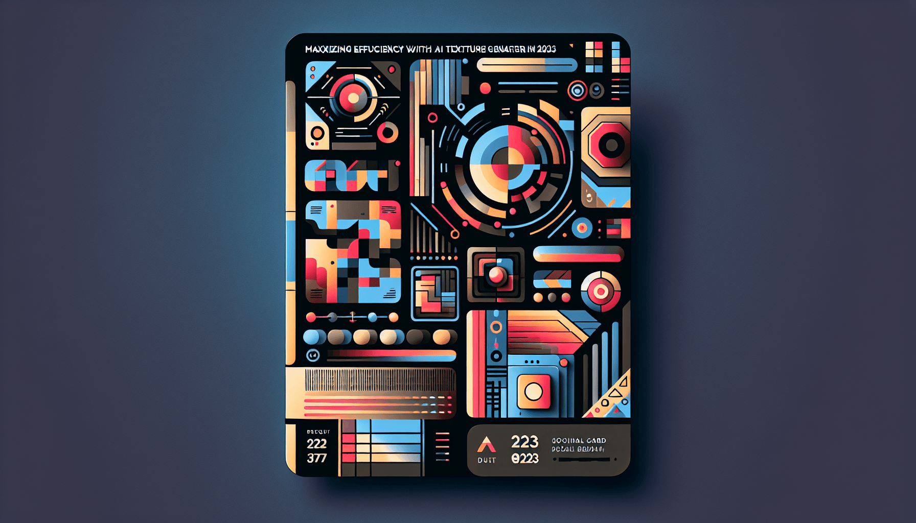 Maximizing Efficiency with AI Texture Generators in 2023