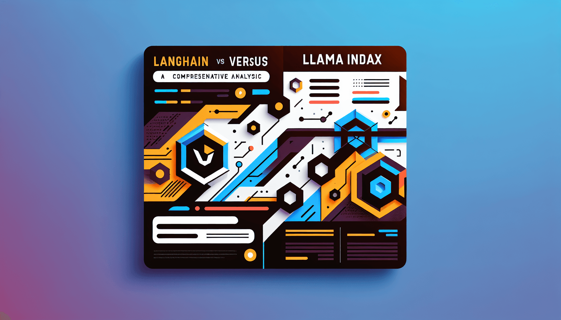 LangChain vs LlamaIndex: A Comprehensive Analysis