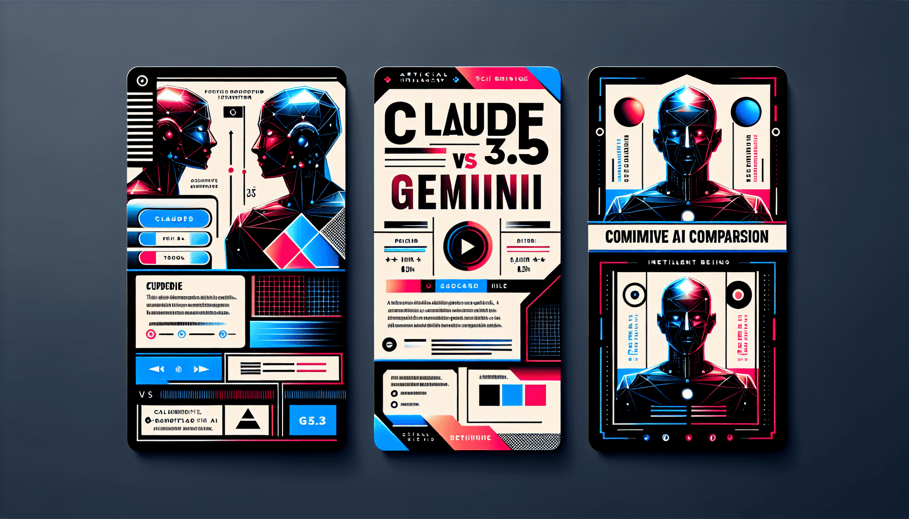 Claude 3.5 vs Gemini: Comprehensive AI Comparison