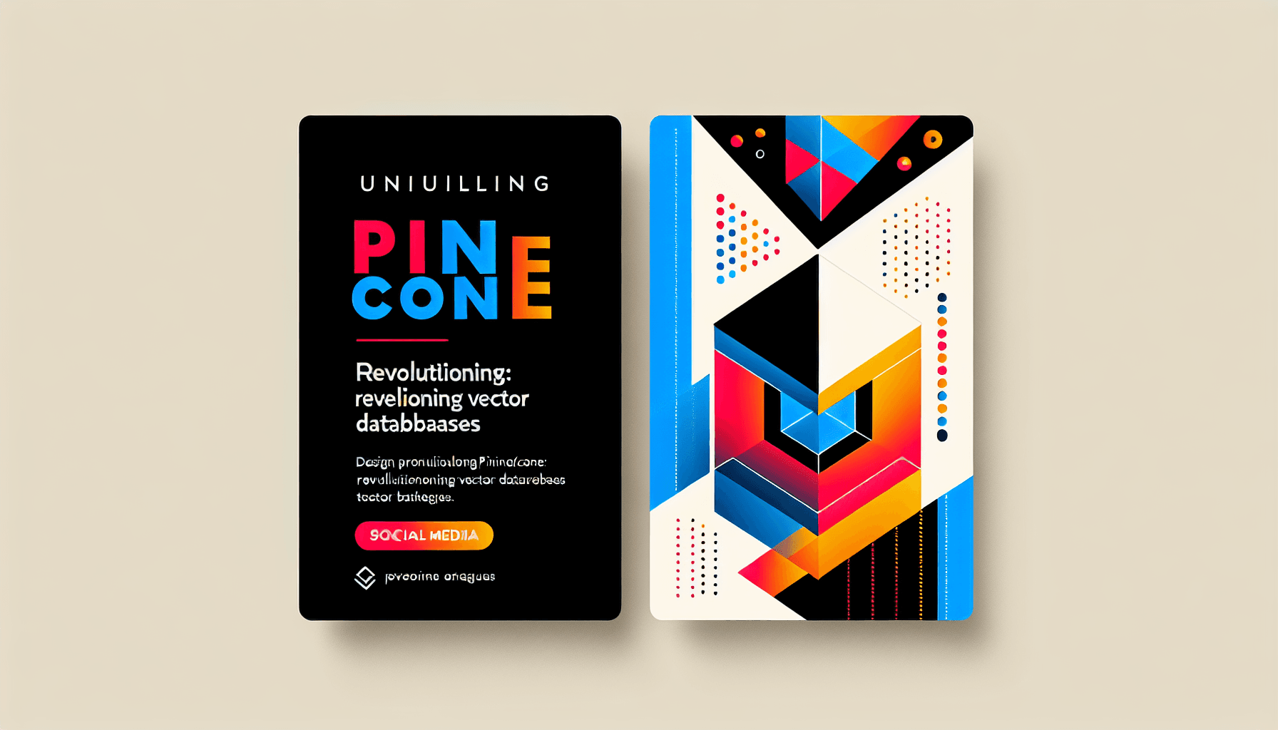 Unveiling Pinecone: Revolutionizing Vector Databases