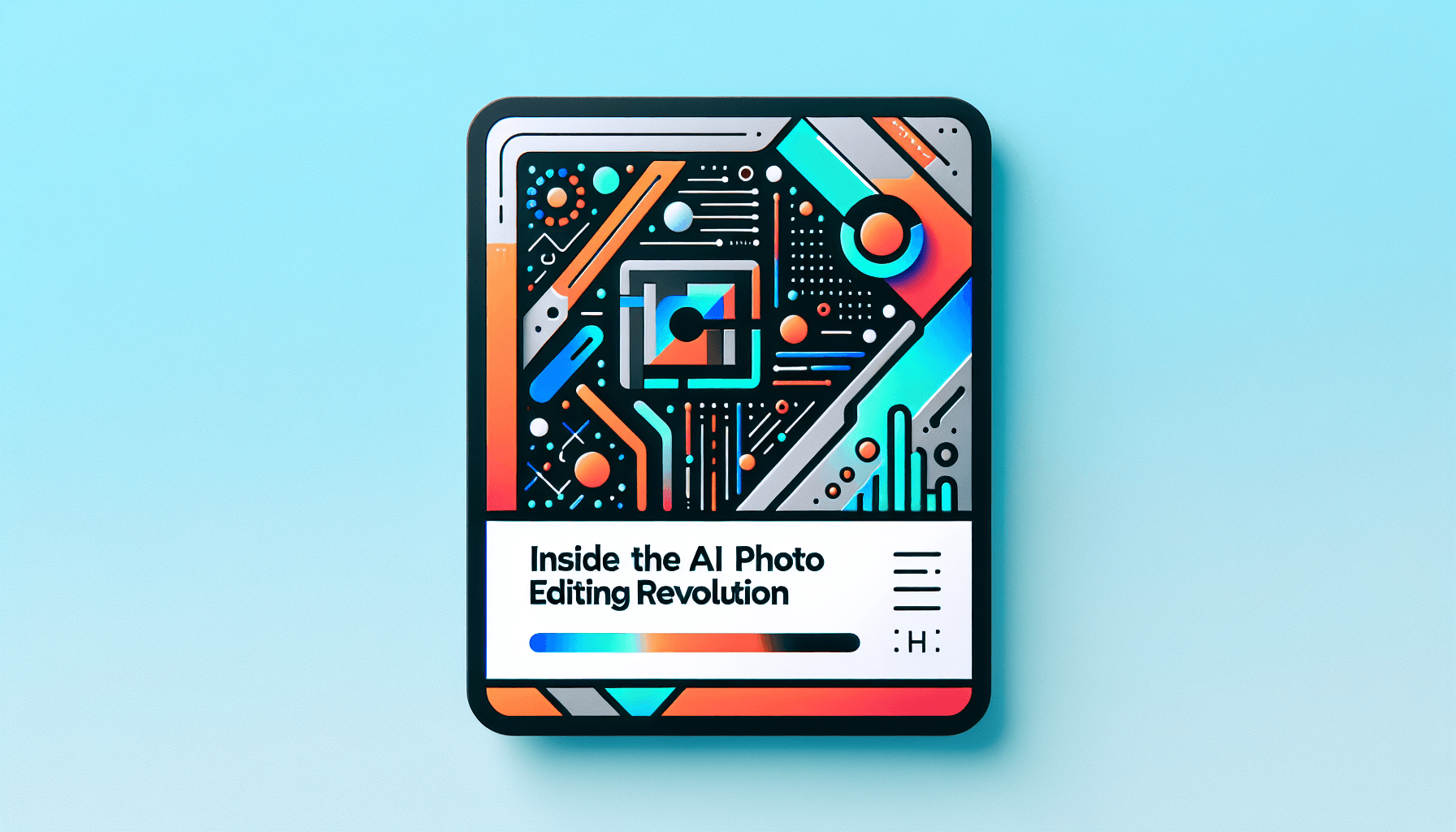 Inside the AI Photo Editing Revolution