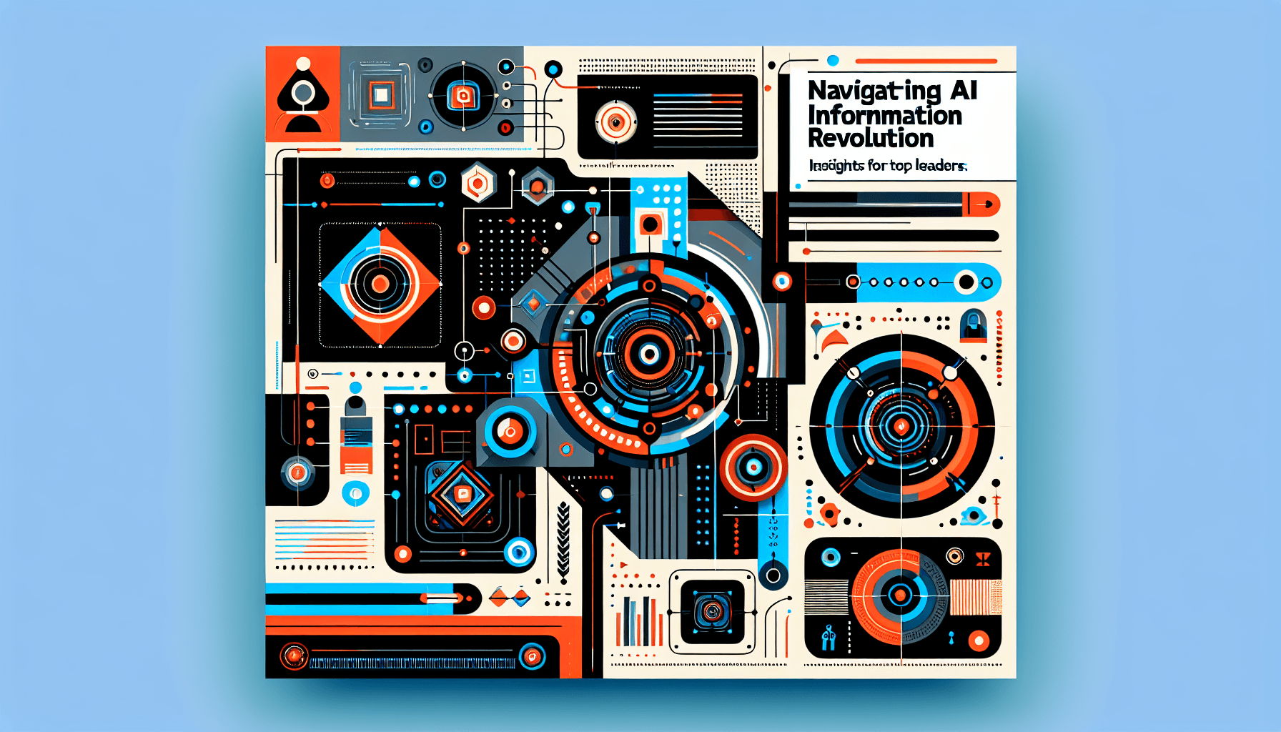 Navigating the AI Information Revolution: Insights from Top Leaders