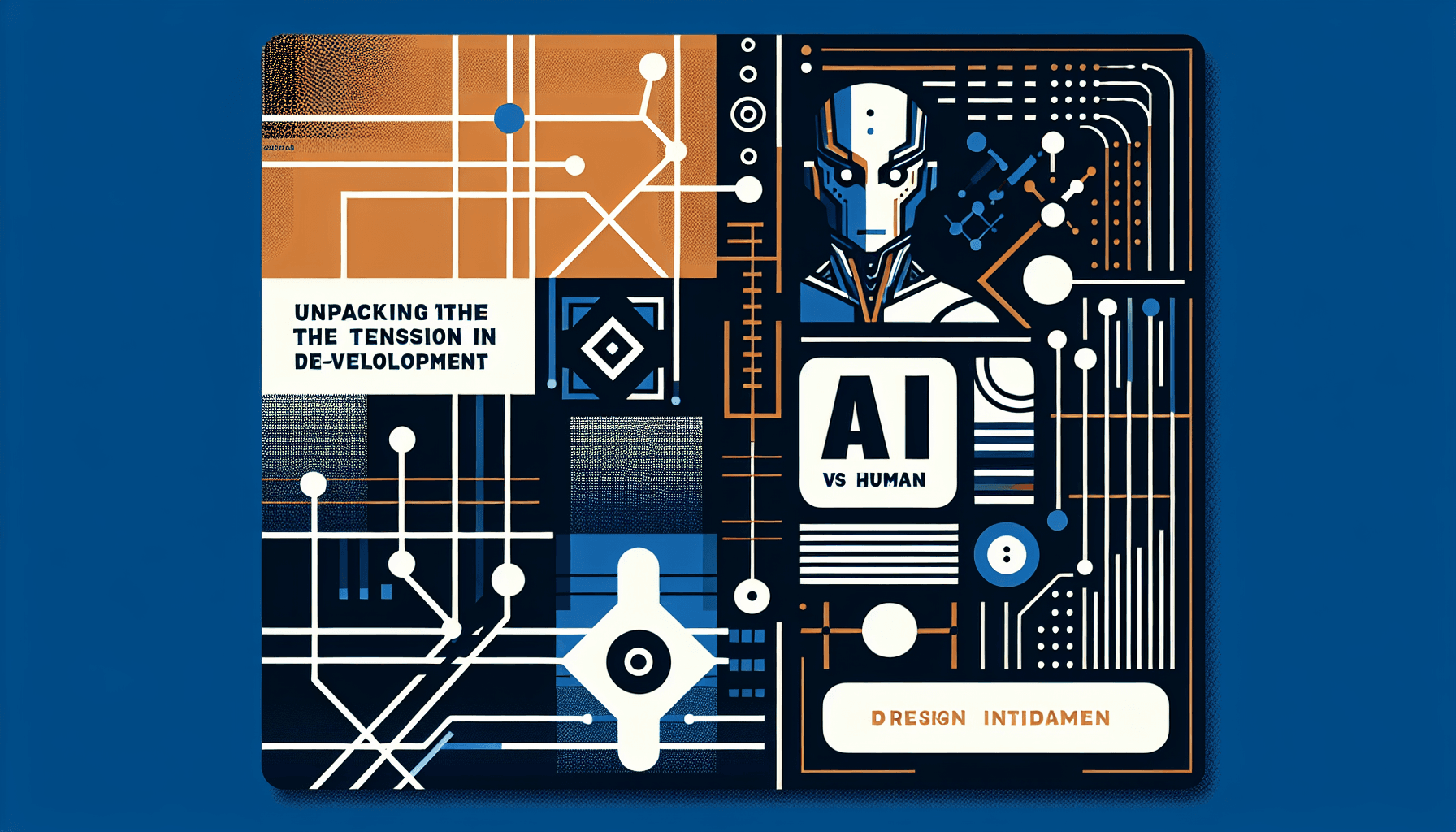 AI vs Human: Unpacking the Tension in Development