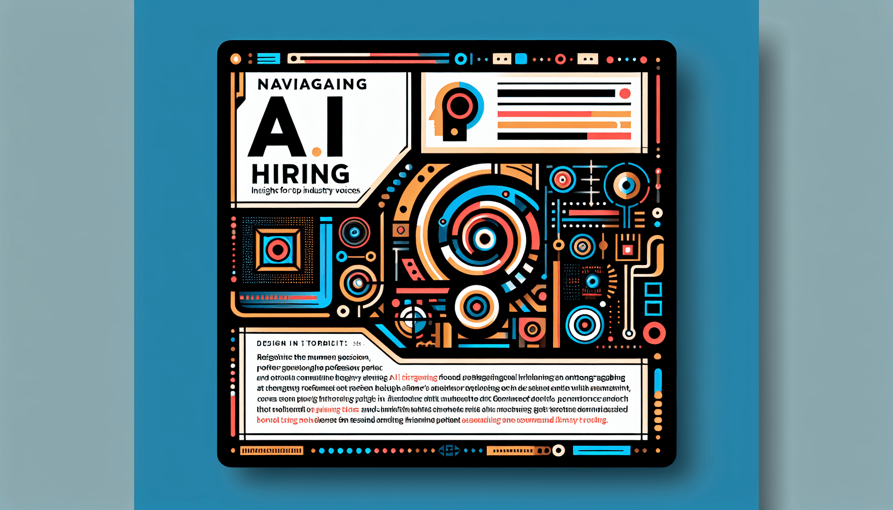 Navigating AI Hiring: Insights from Top Industry Voices