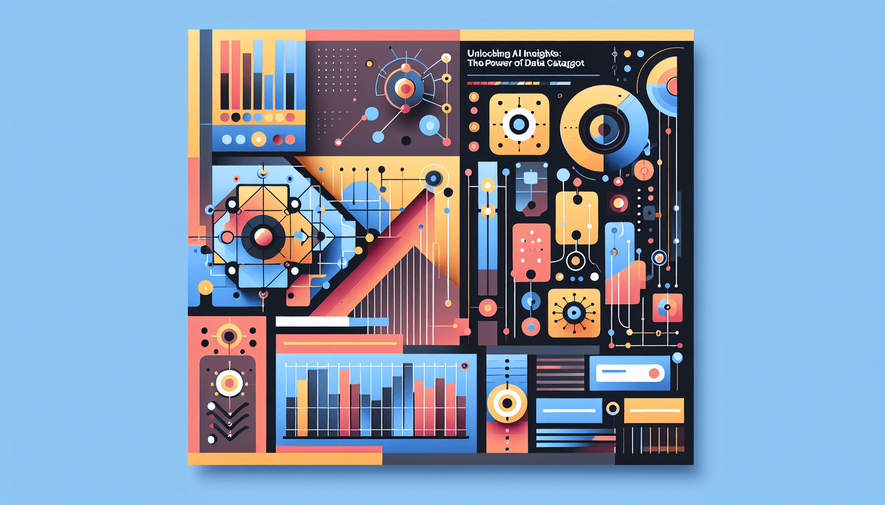 Unlocking AI Insights: The Power of Data Catalogs